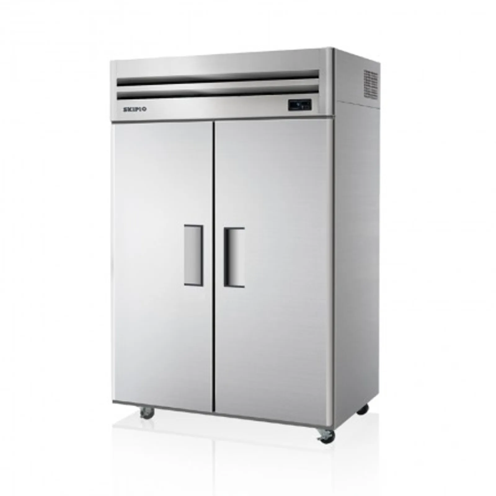 Skipio SRT45-2 - 2 Door Reach-In Fridge
