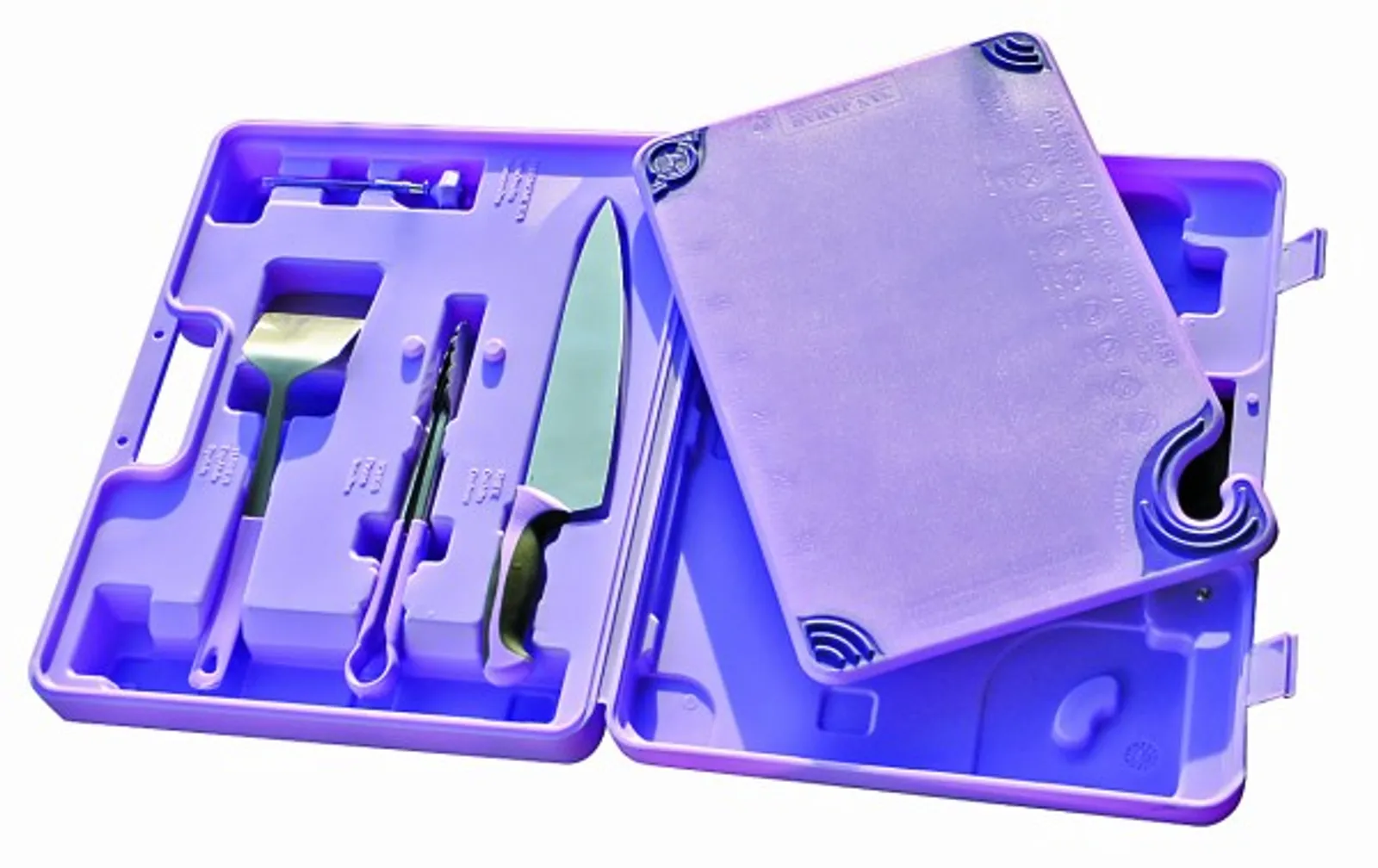 San Jamar ASZ121812SYS San Jamar Allergen Kit