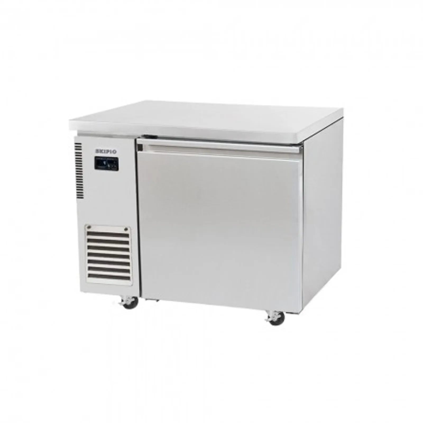 Skipio SUF9-1 - 1 Solid Door Under Counter Freezer
