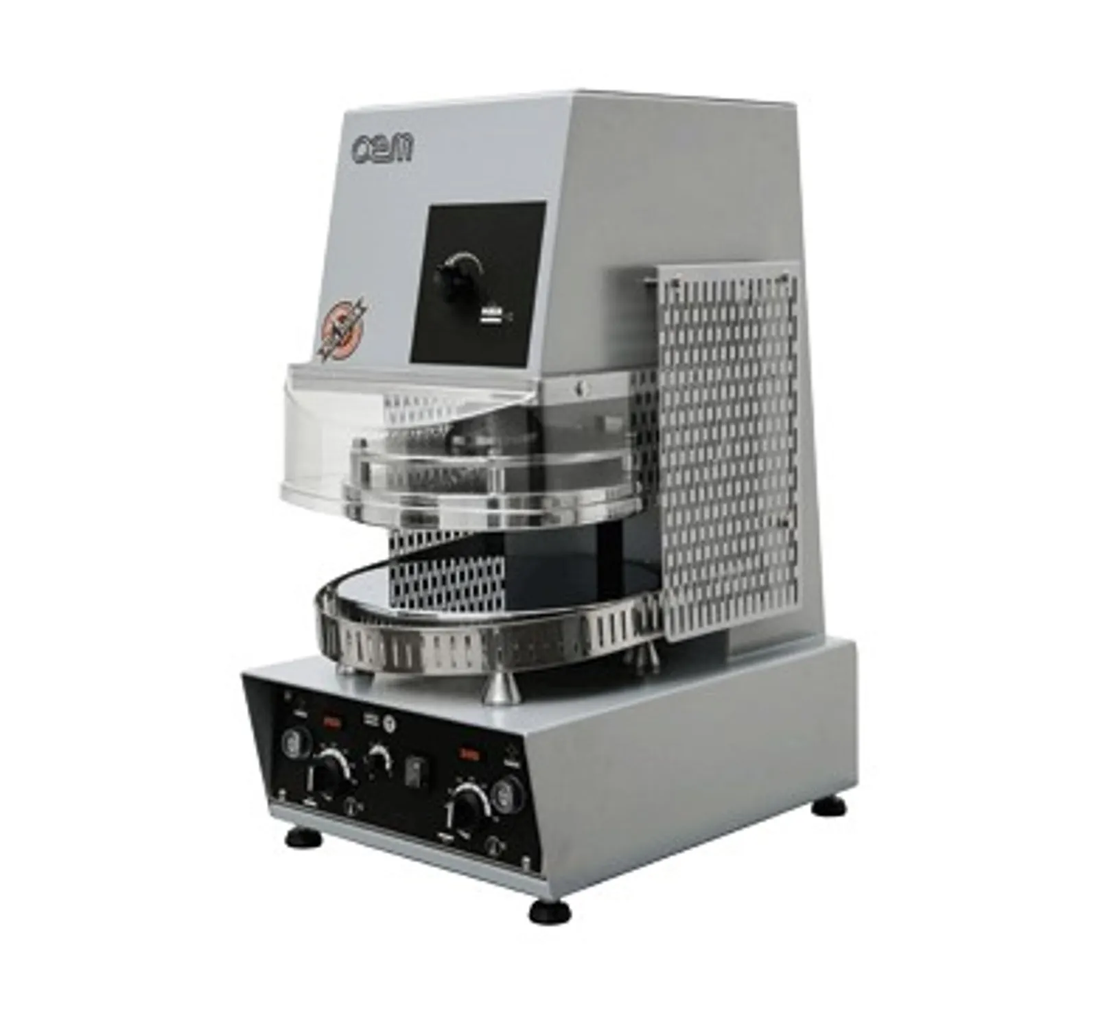 OEM PF33MTSV.2MM - 33cm Flared Upper Plate - Mechanical Thermostat