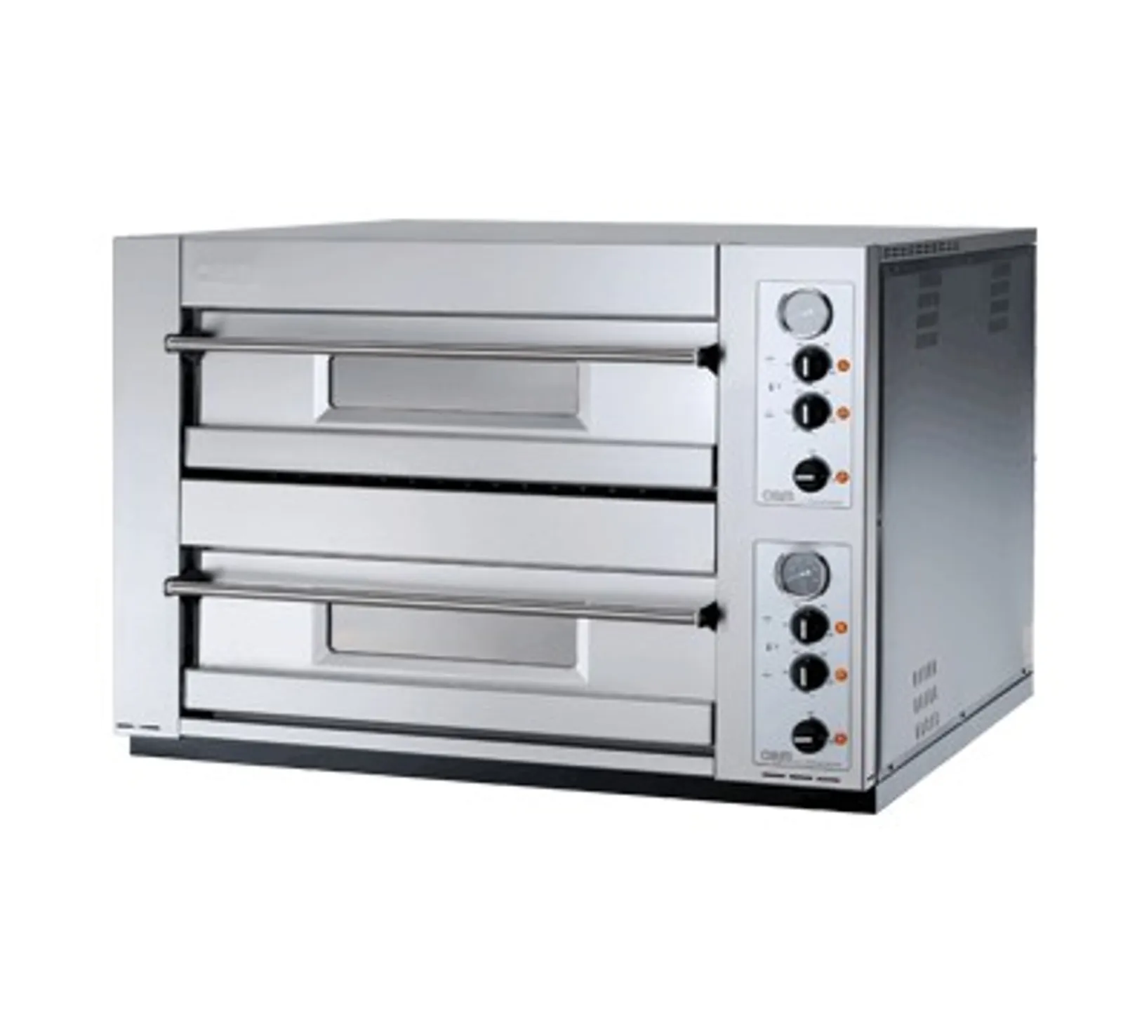 OEM DOMITOR830EM - 2 Deck Electric Pizza Deck Oven