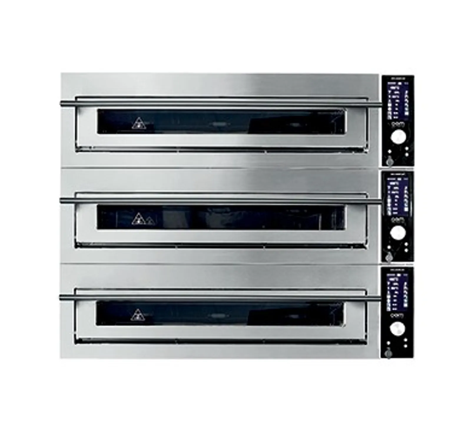OEM SUPERTOP9353DG - 3 Deck Electric Pizza Deck Oven