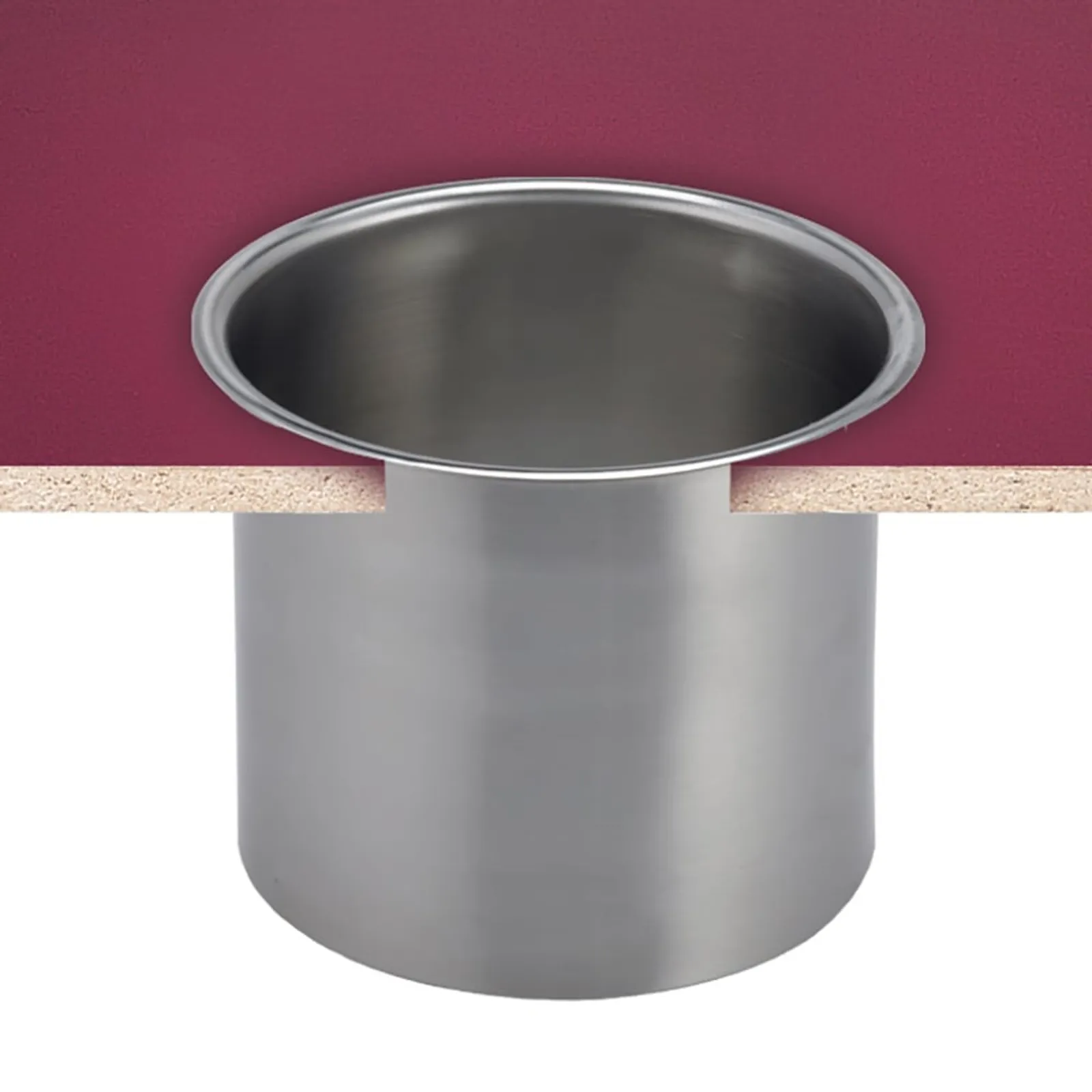 San Jamar L360C Large Trash Chute