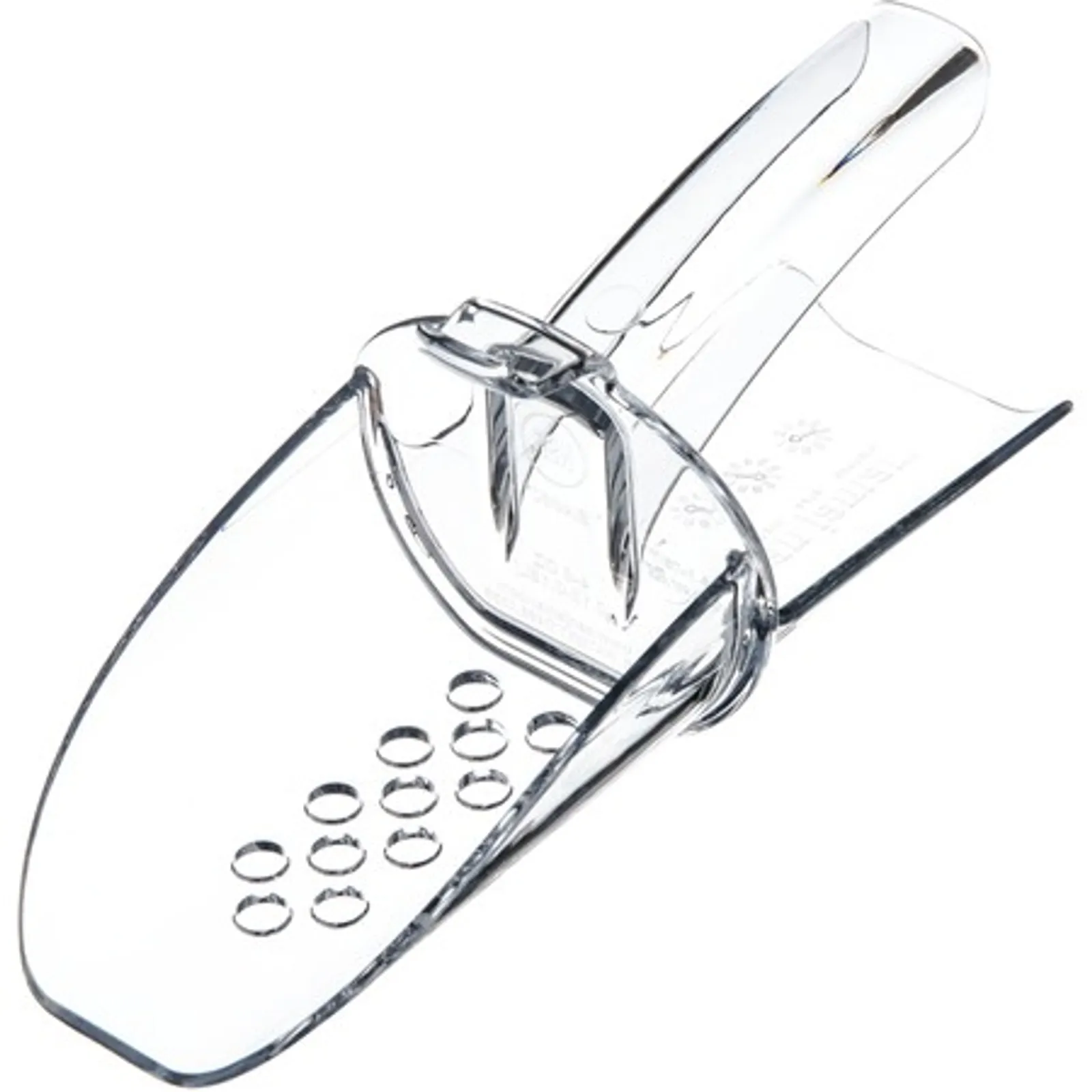 San Jamar SI4550 Banquet/Beverage Saf-T-Scoop