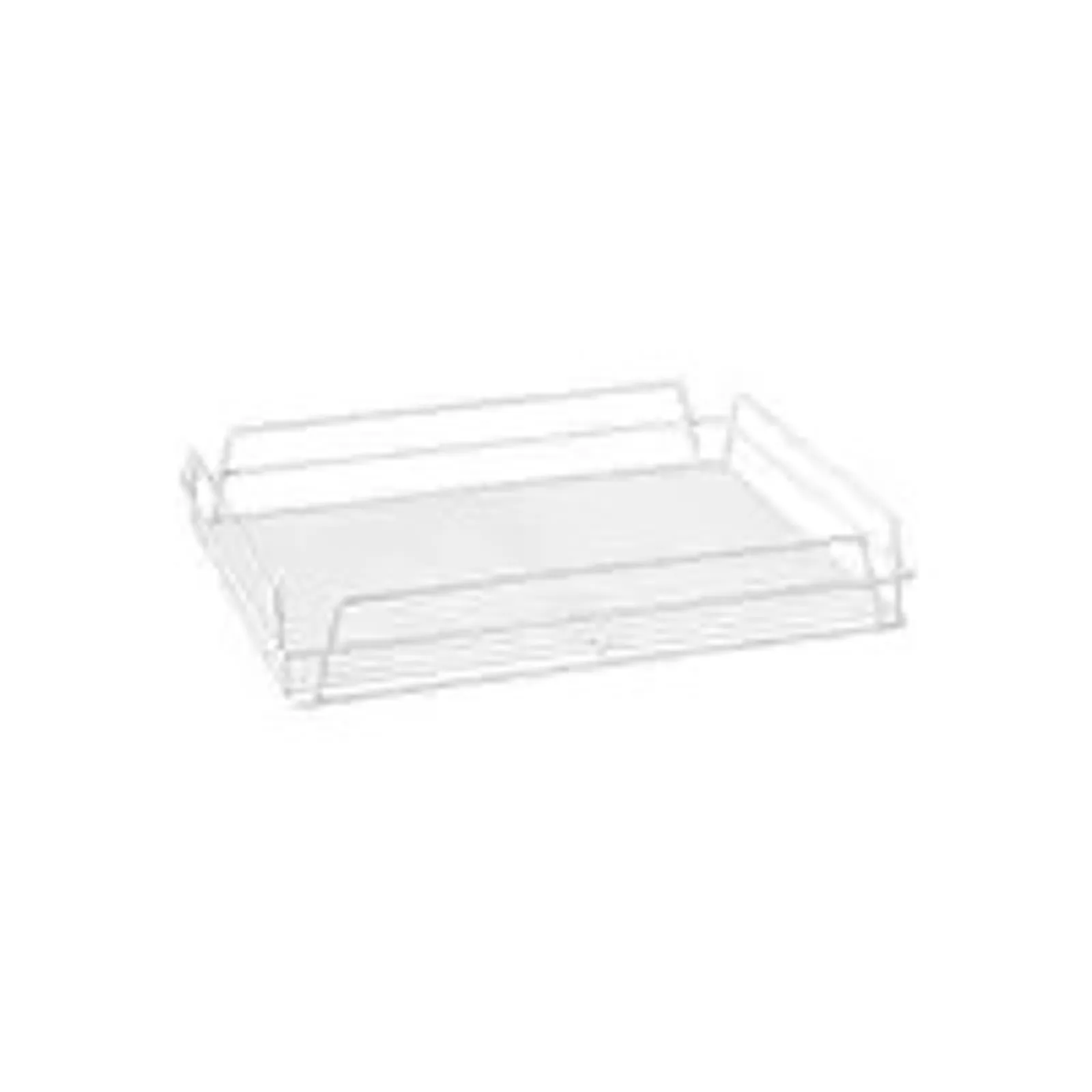 Trenton 30600 - Glass Basket Rectangular