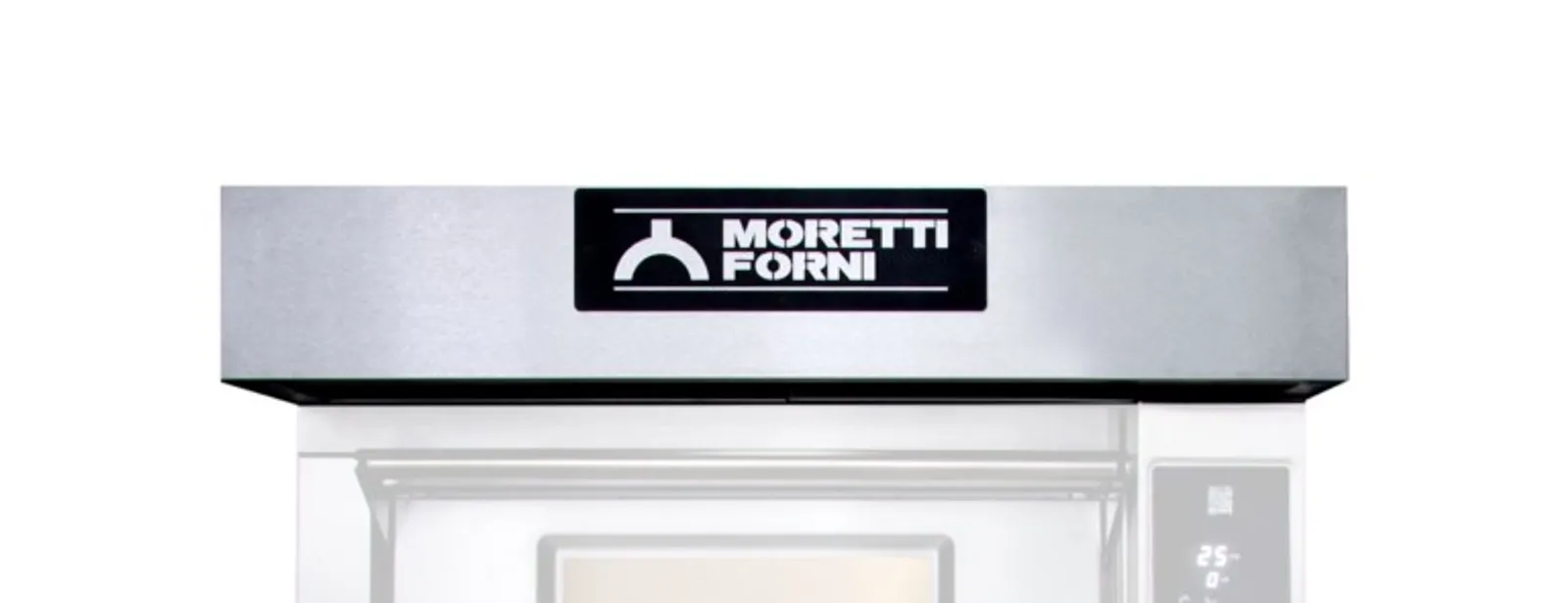 Moretti Forni K65.105 - iDeck Fume Capturing Hood