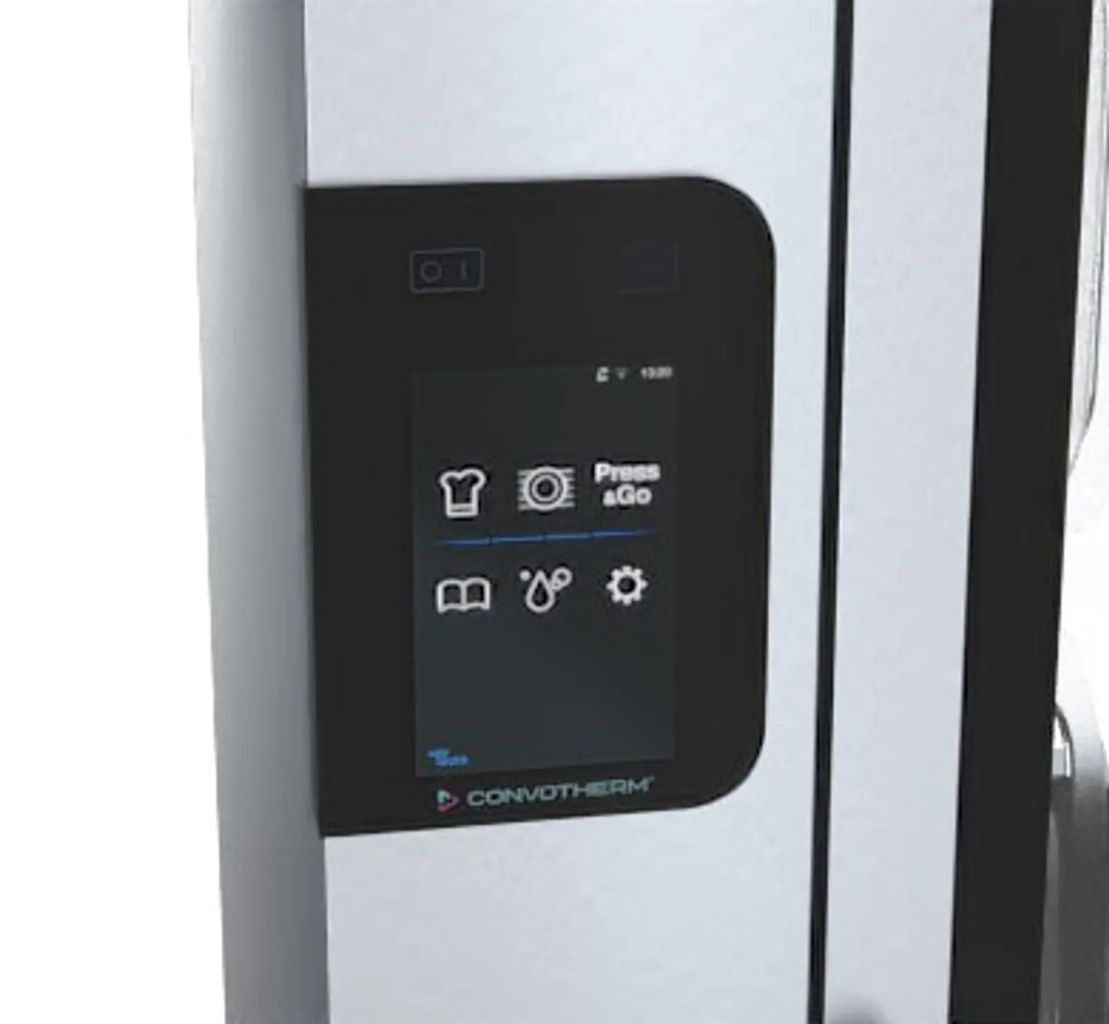 Convotherm CXEST20.20D - 40 Tray Electric Combi-Steamer Oven - Direct Steam - Disappearing Door