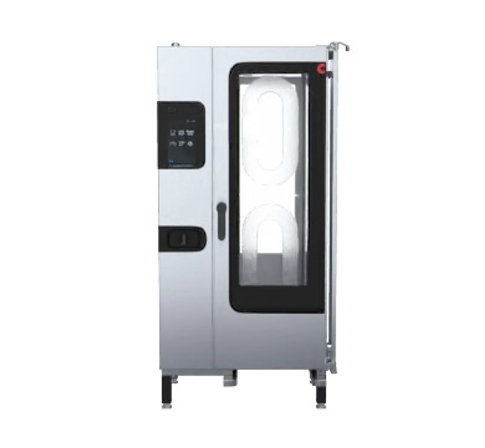 Convotherm CXEBT20.10D - 20 Tray Electric Combi-Steamer Oven - Boiler System - Disappearing Door