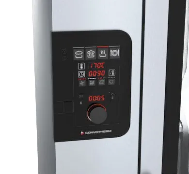 Convotherm CXEBD20.20 - 40 Tray Electric Combi-Steamer Oven - Boiler System