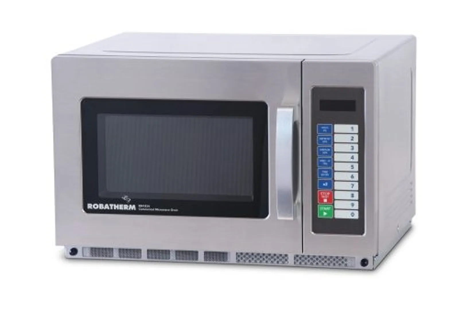 Robatherm RM1834 - Heavy Duty Commercial Microwave, Dual Magnetron, 34 Ltr