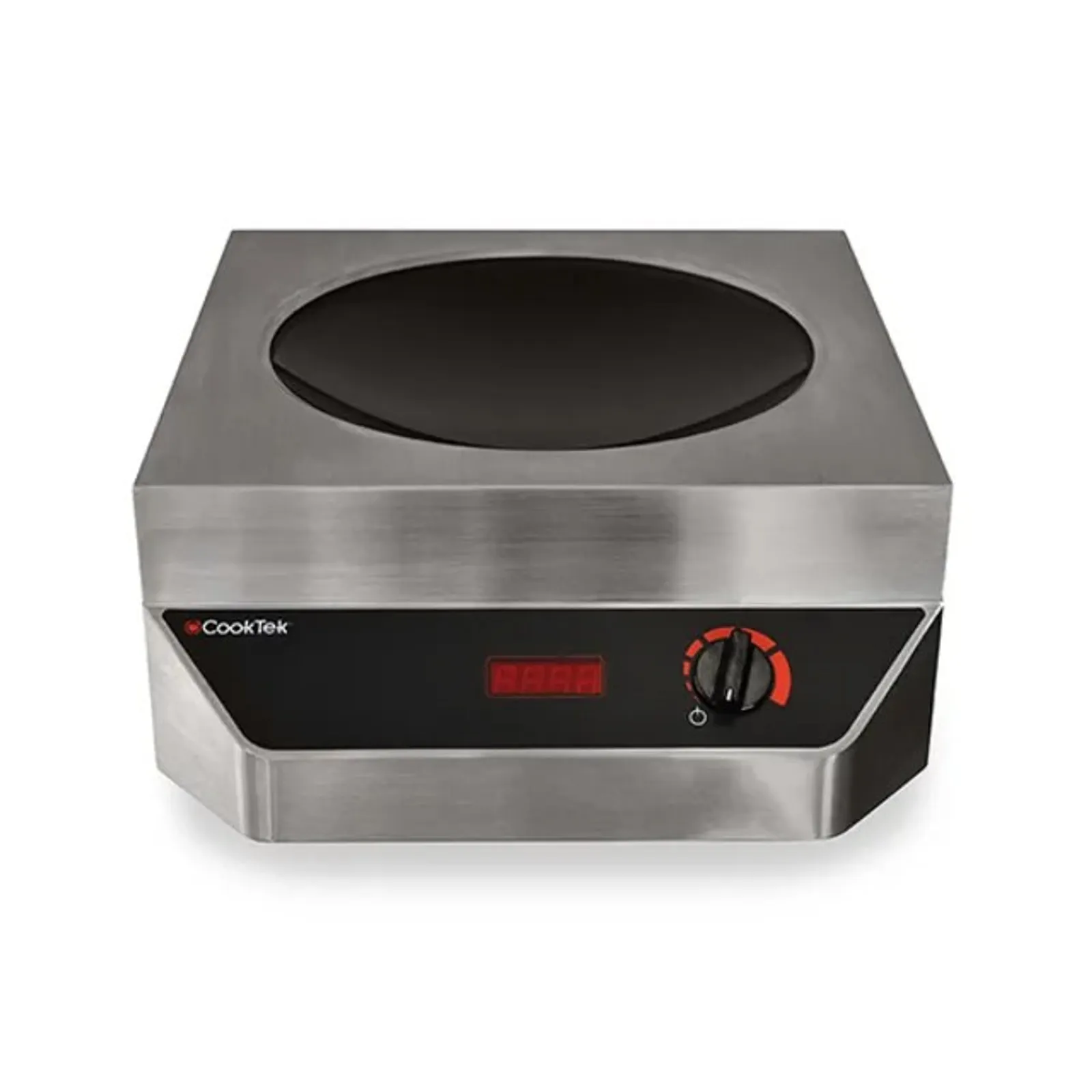 CookTek MWG3500 - Induction Benchtop Wok Cooker - 15A Plug