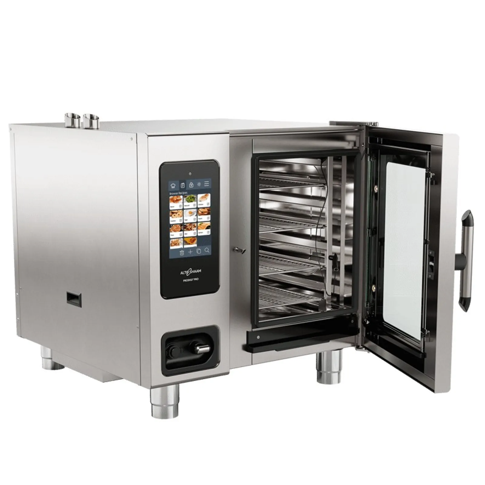 Alto-Shaam Prodigi 6-10 Pro Combi Oven