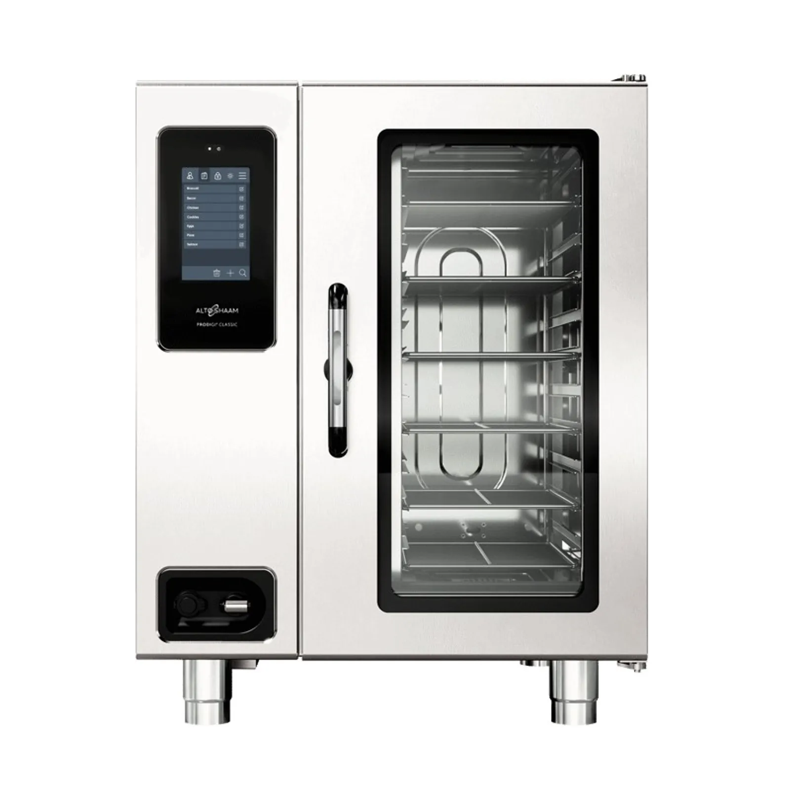 Alto-Shaam Prodigi 10-10 Classic Combi Oven
