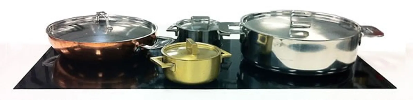 Yellow Induction YMC-2-2500 - Multi Zone Induction - Buffet