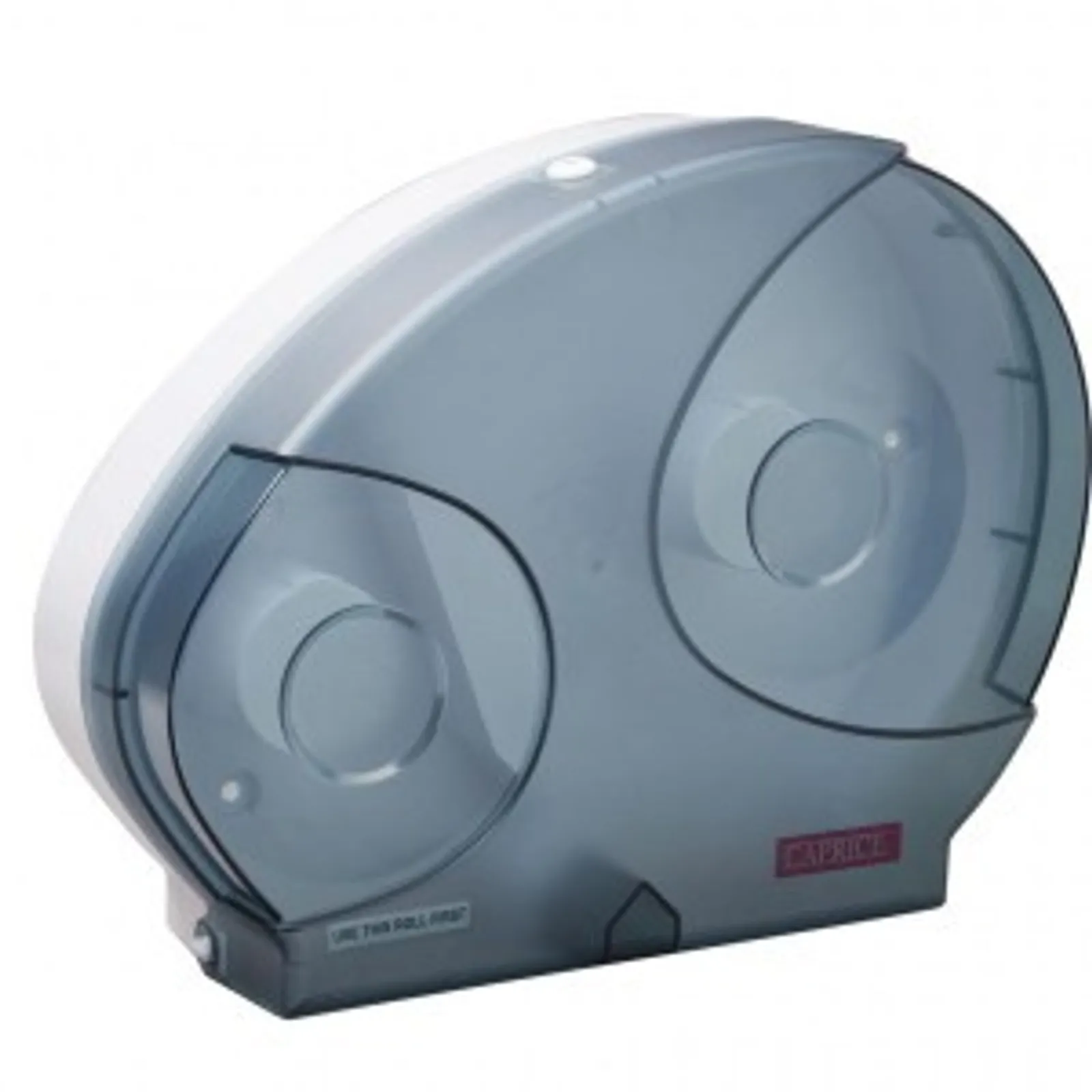 Caprice DRRJ - Jumbo Reserve Toilet Roll Dispenser (ABS Plastic)