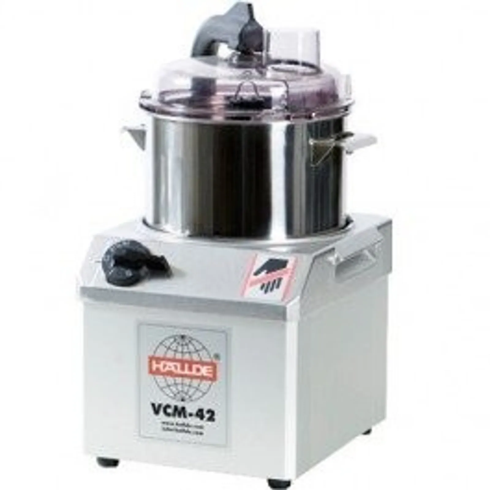 HALLDE VCM-42 Vertical Cutter/ Mixer