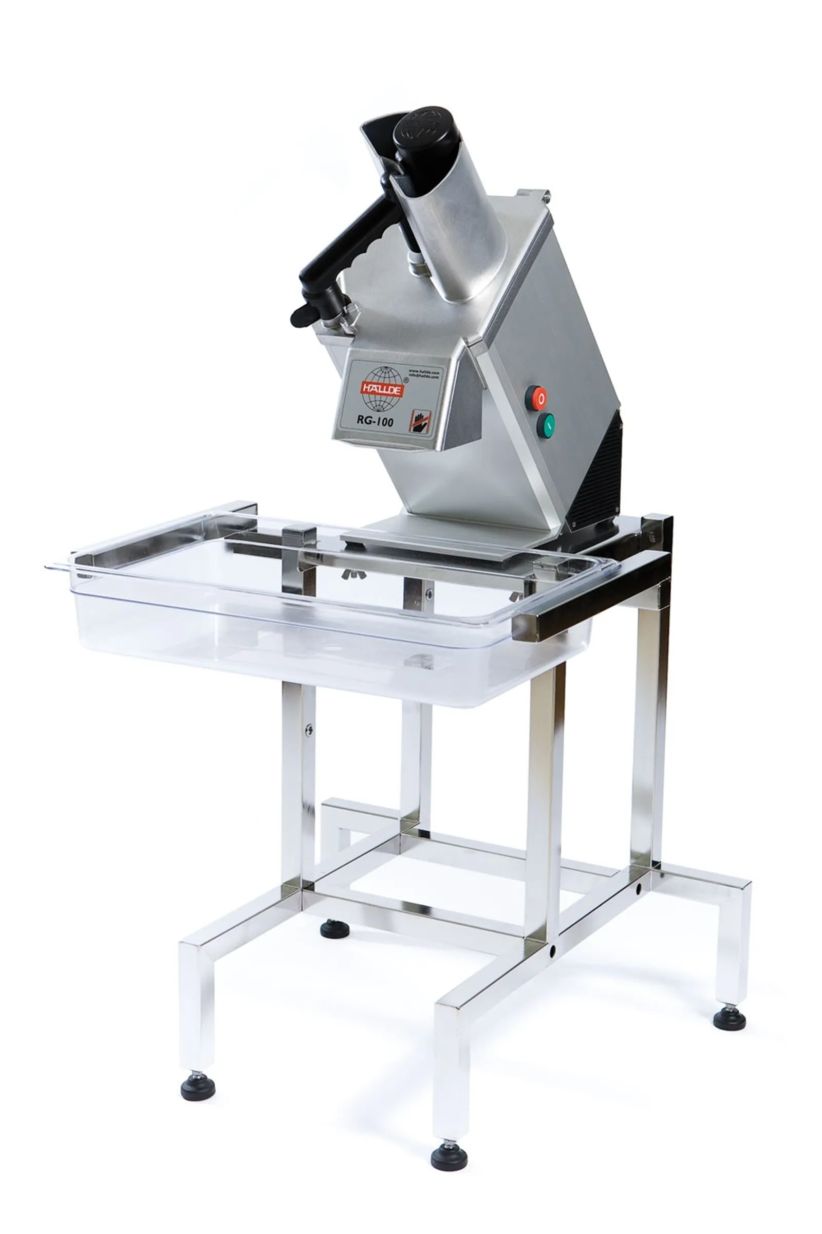 HALLDE RG-100 Vegetable Preparation Machine