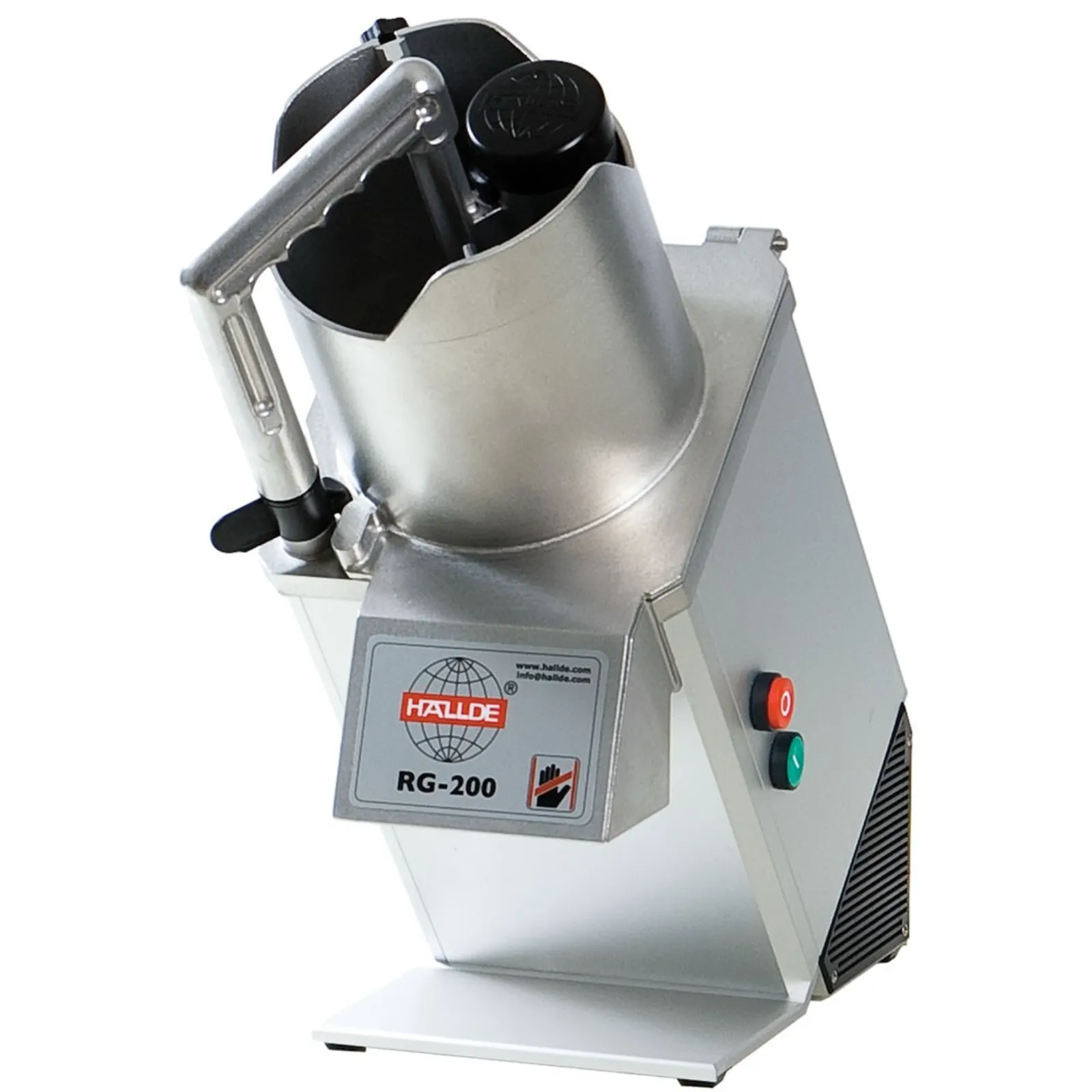 HALLDE RG-200 Vegetable Preparation Machine