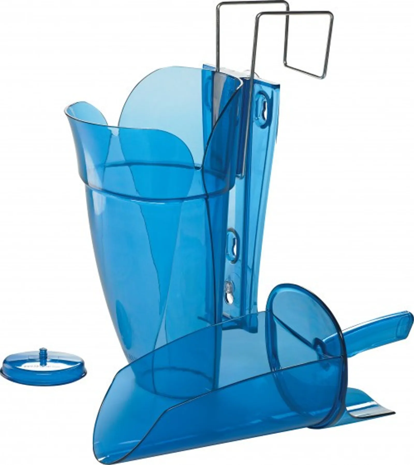 San Jamar SI9000 - Saf-T-Scoop & Guardian System 1893-2543ml