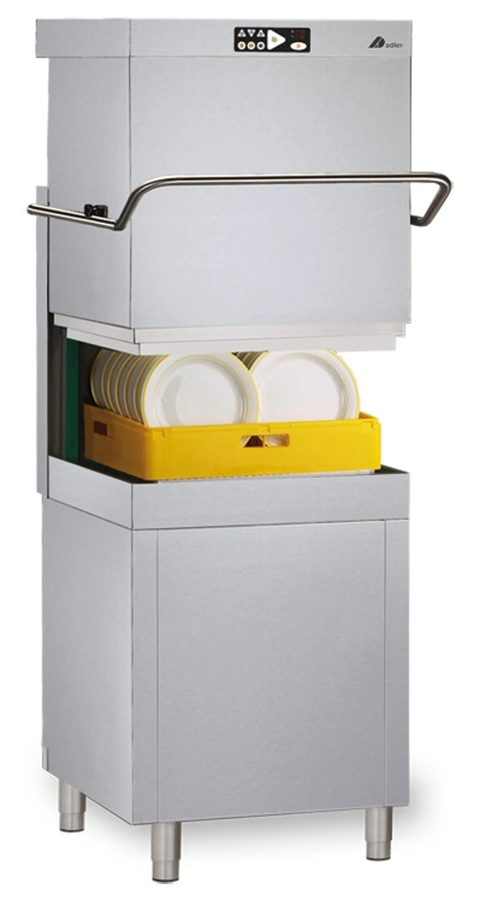 Adler DWA2120 - Topline Pass Through Dishwasher