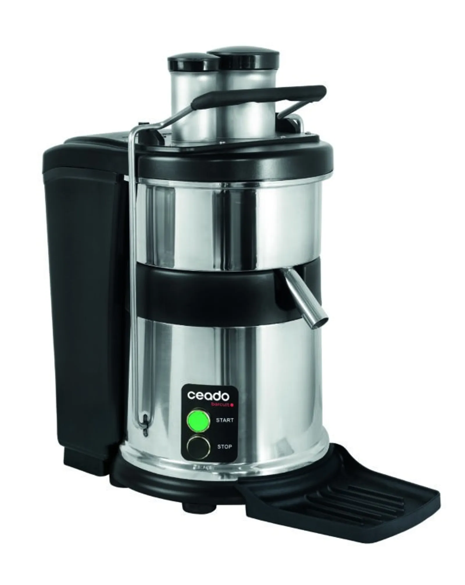 Ceado CJC0900 - Centrifugal Juicer Super Heavy Duty
