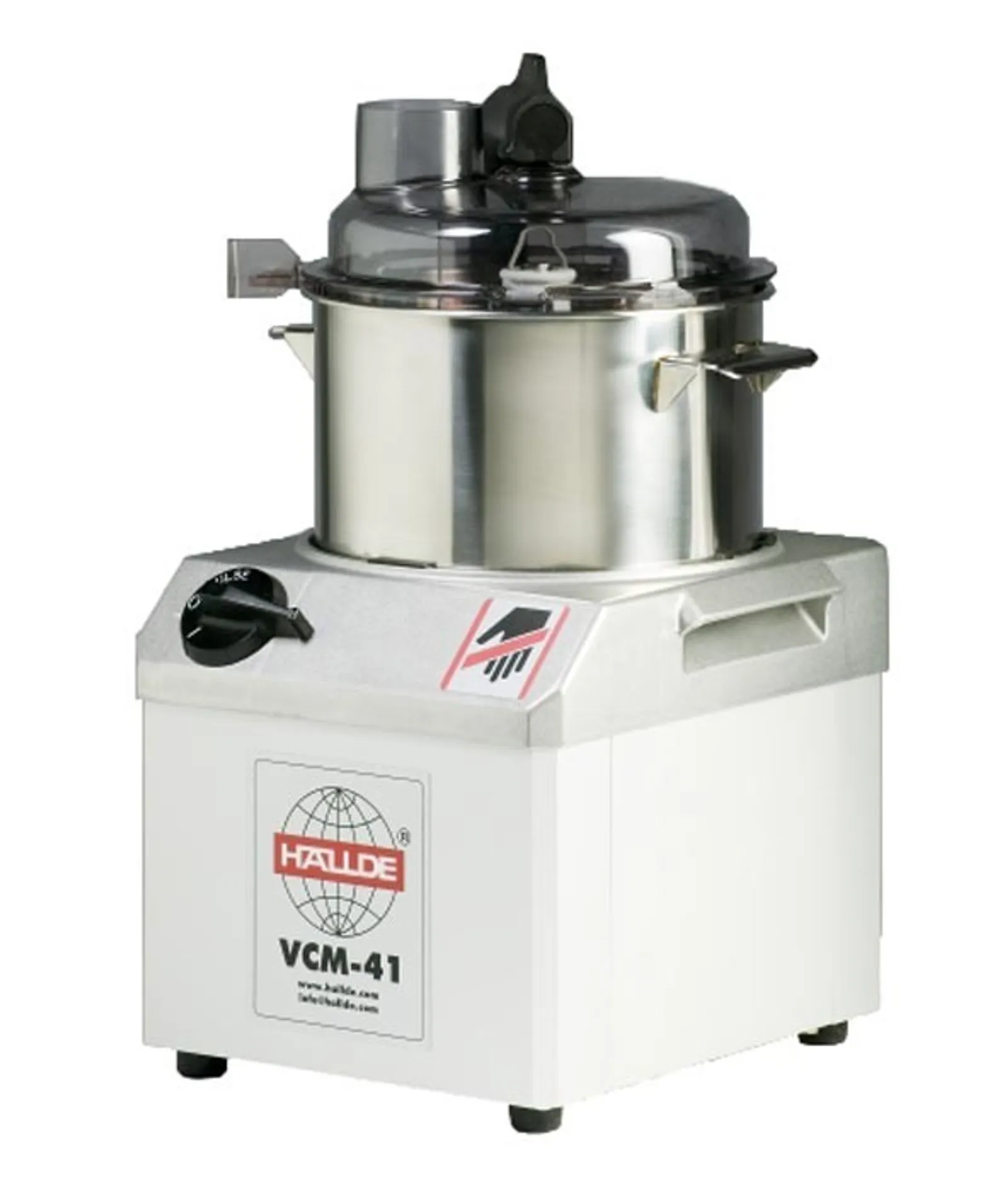 HALLDE  VCM-41 Vertical Cutter/Mixer