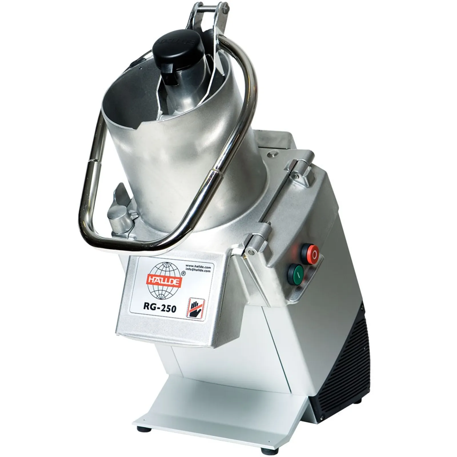 HALLDE  RG-250 Vegetable Preparation Machine