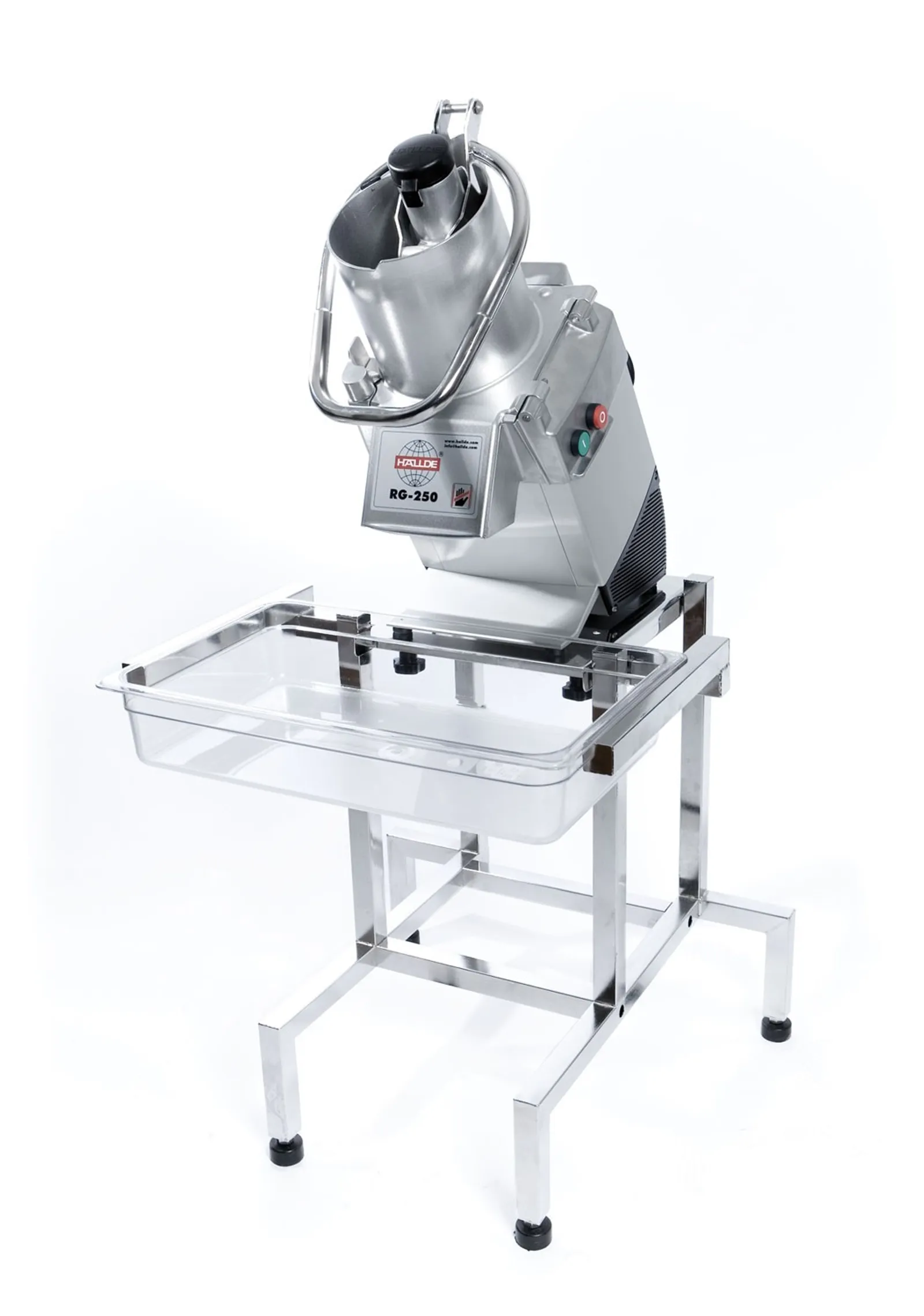 HALLDE  RG-250 Vegetable Preparation Machine
