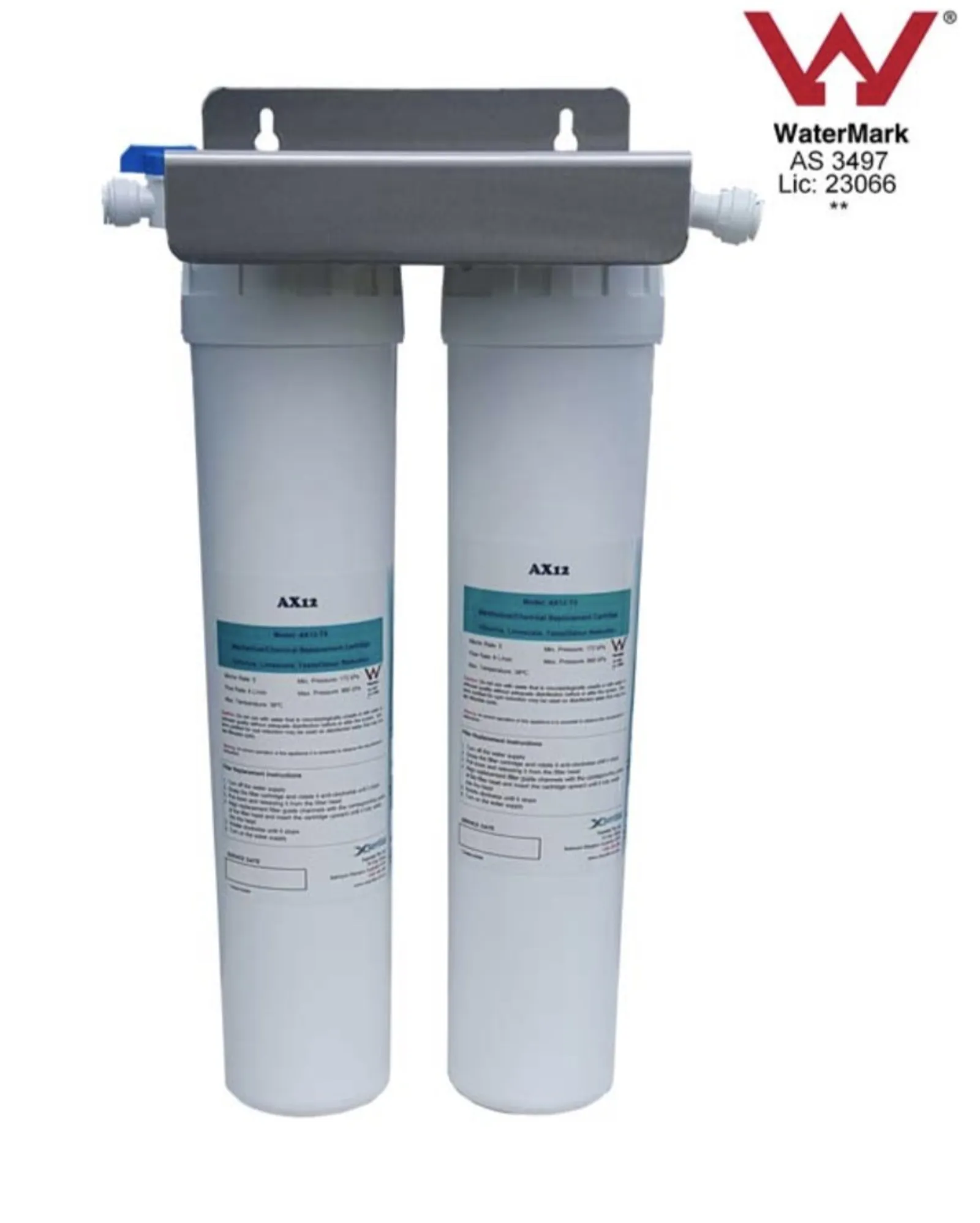 SPIKA MS300 Slim A - Modular Ice Cube Maker 300kg with Storage Bin