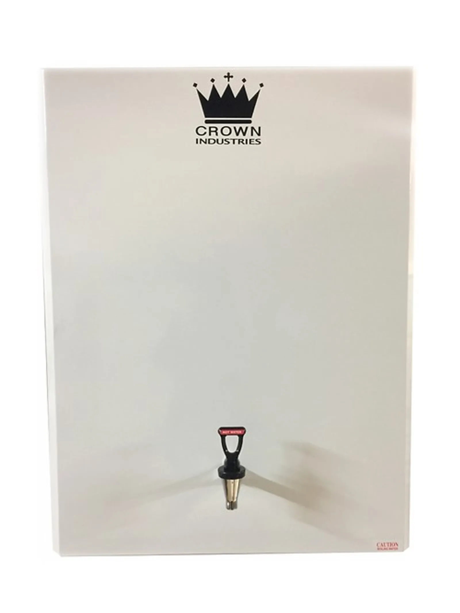 Crown Industries CRN40 STD 3.0kW - 40 Litre Wall Mounted Boiling Water Dispenser