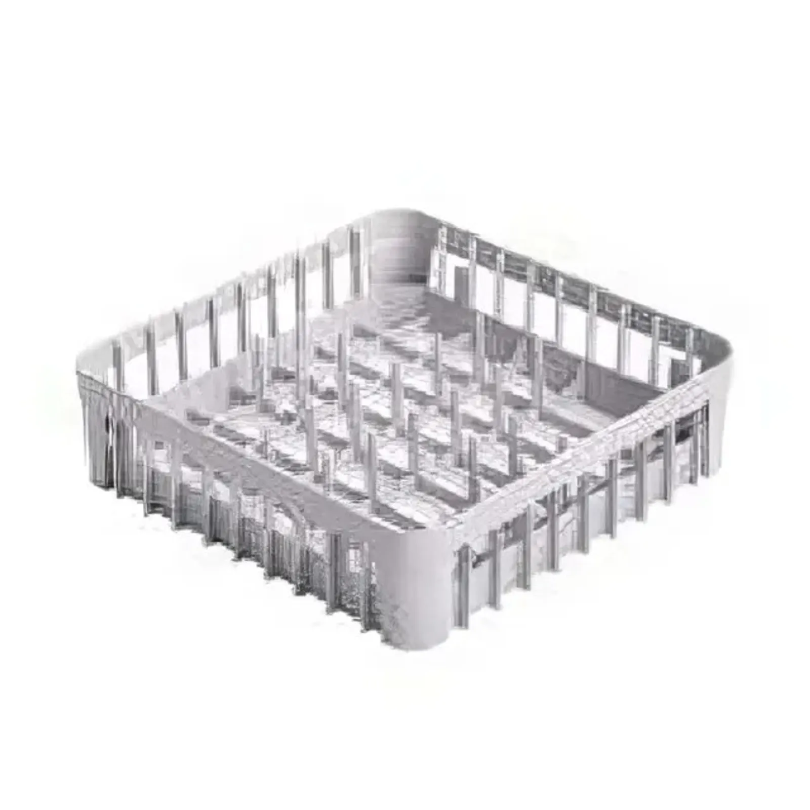 Aristarco WABD.4040 - Grey Peg Basket
