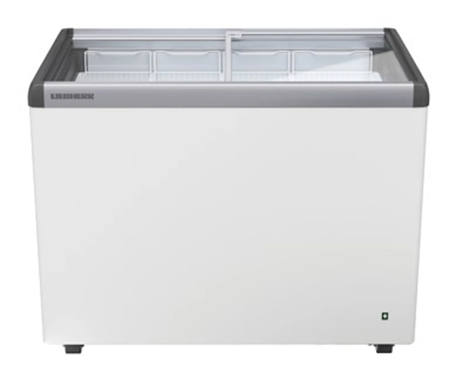 Liebherr EFE 3052 - 294L Flat Glass Chest Freezer