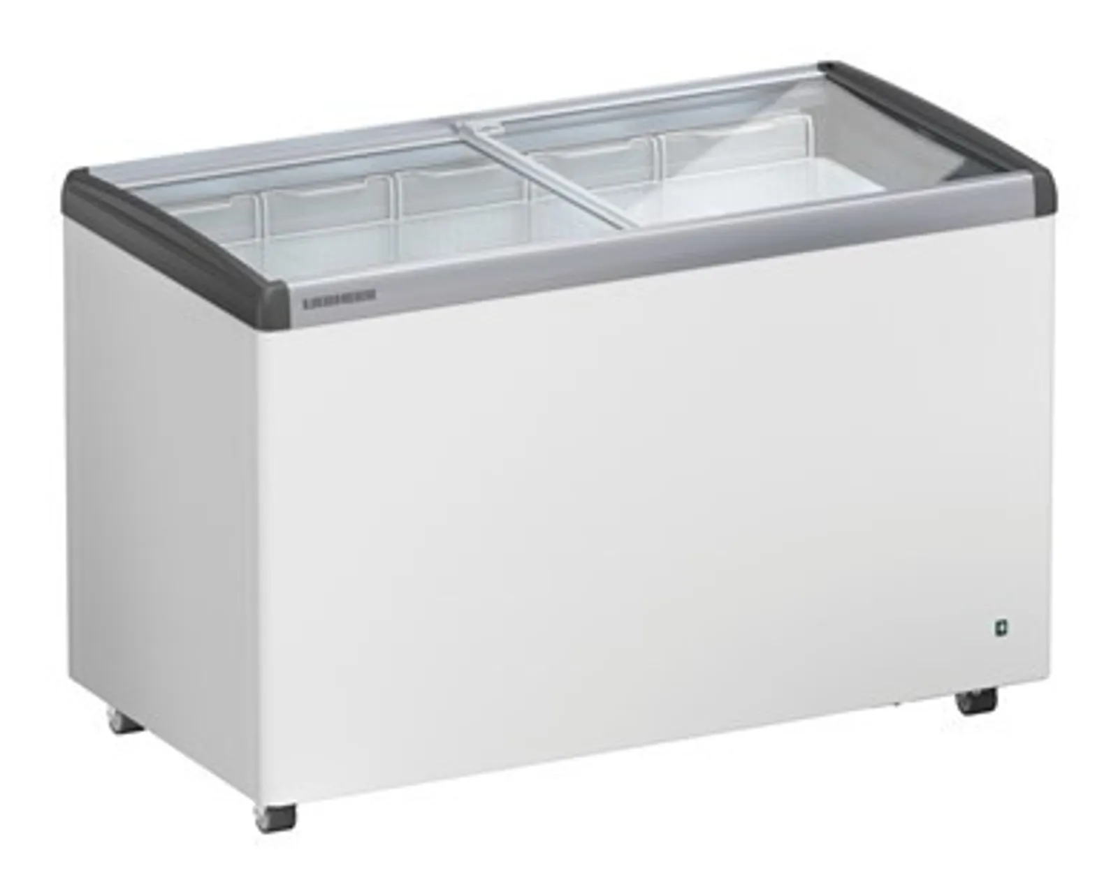 Liebherr EFE 3852 - 369L Flat Glass Chest Freezer
