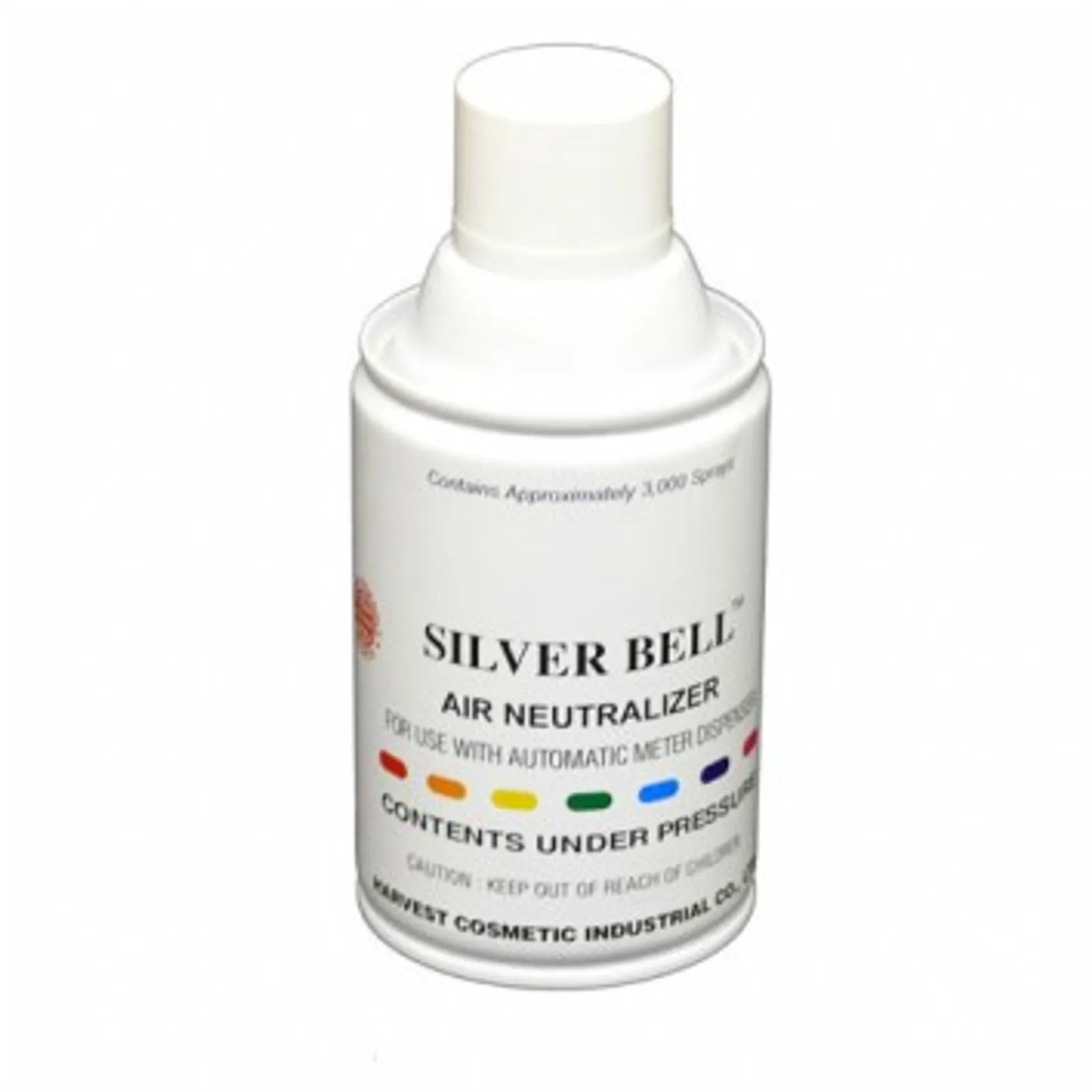 Silverbell AFS-J - Air Freshener Spray Refill - Jasmine