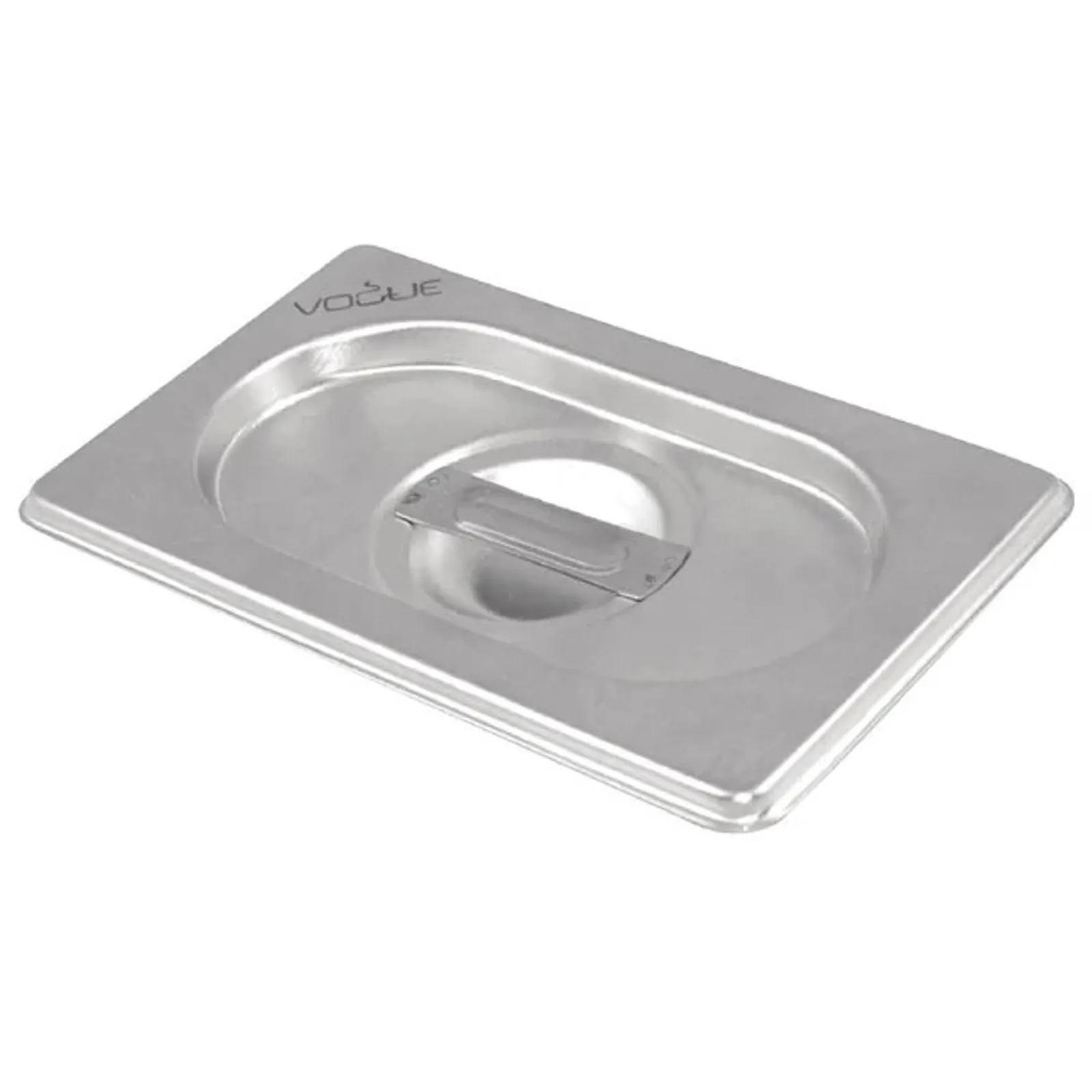 Vogue DN741 - Stainless Steel 2/3 Gastronorm Tray Lid