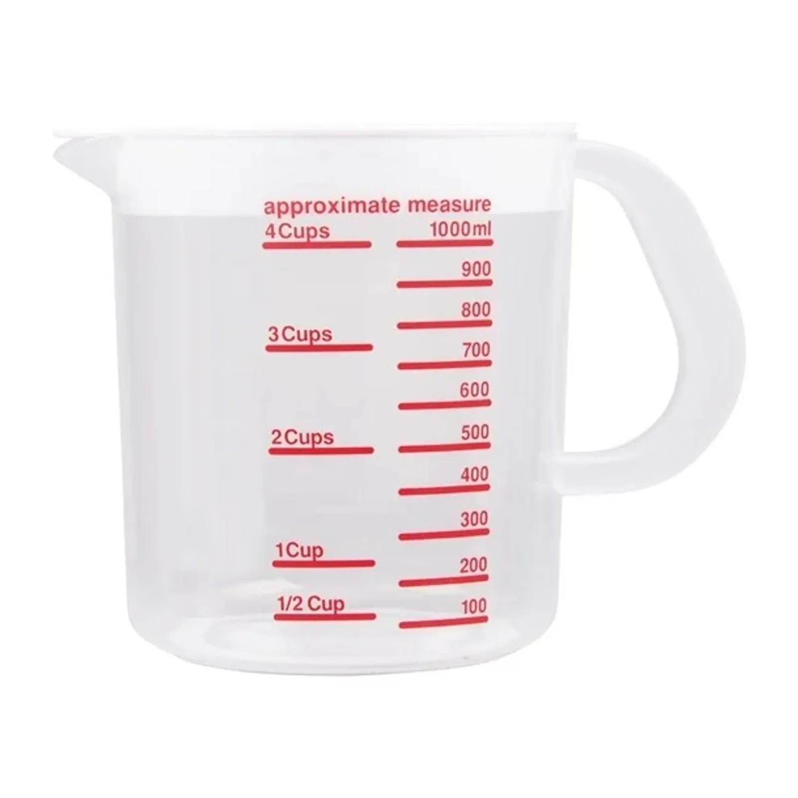 DÃ©cor FY506 - Measuring Jug 1Ltr