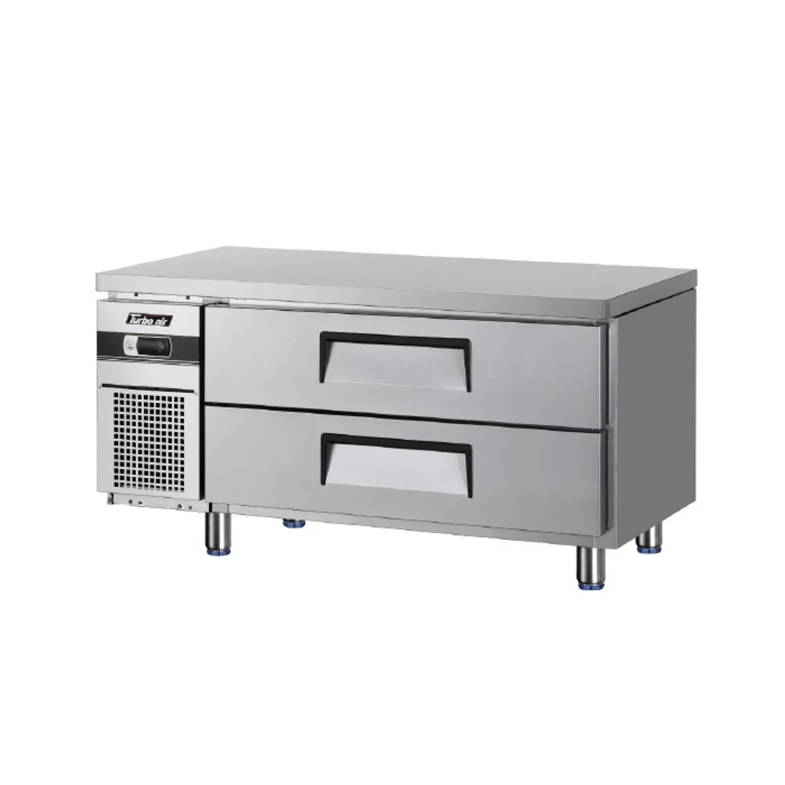 Turbo Air TCB12-2-N - 2 Drawer Chef Base