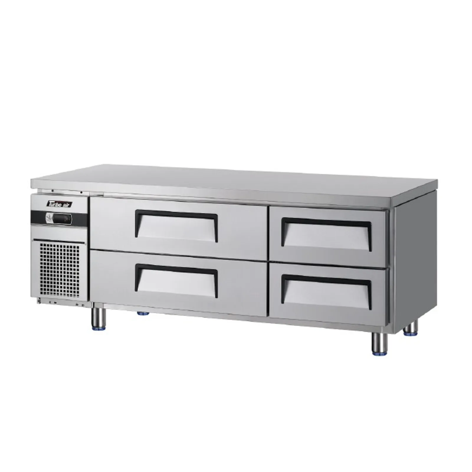 Turbo Air TCB15-4-N - 4 Drawer Chef Base