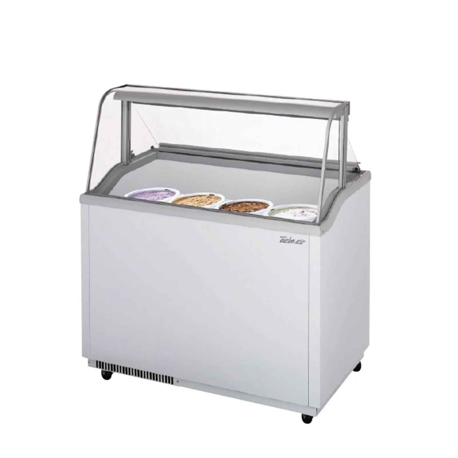 Turbo Air TIDC-47W - Ice Cream Dipping Cabinet - Clearance