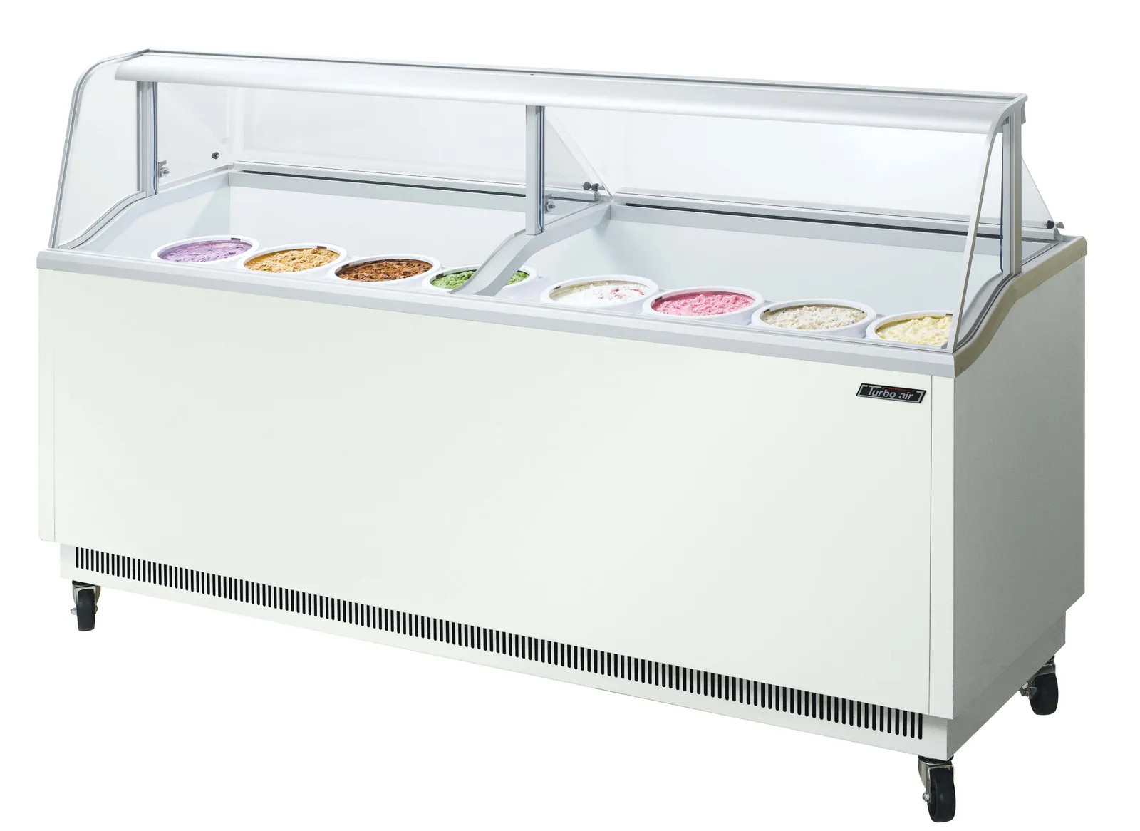 Turbo Air TIDC-91W - Ice Cream Dipping Cabinet - Clearance