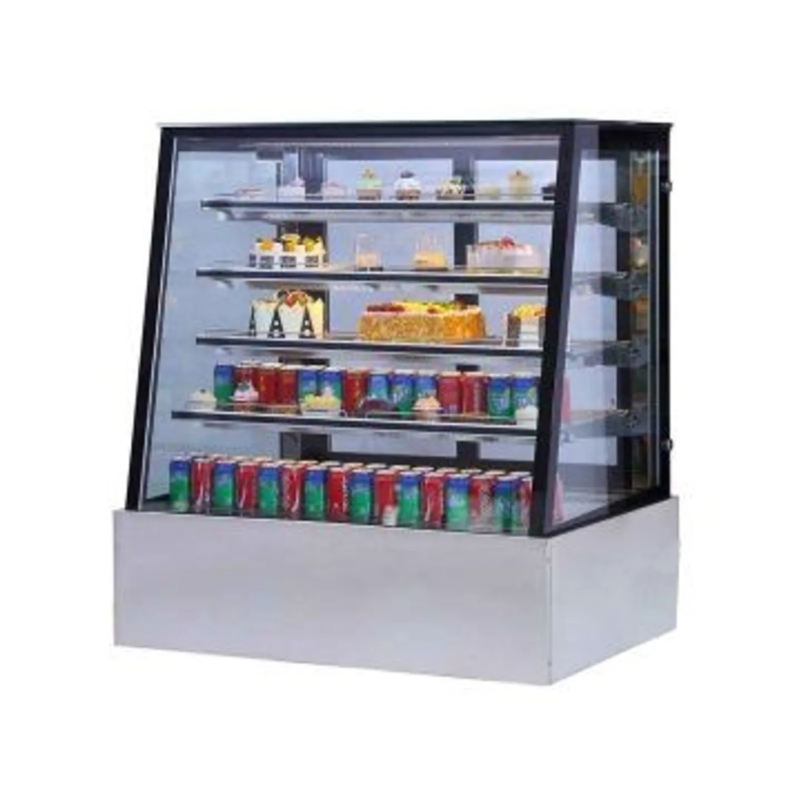 Bonvue SLP870C - Deluxe Chilled Display Cabinet