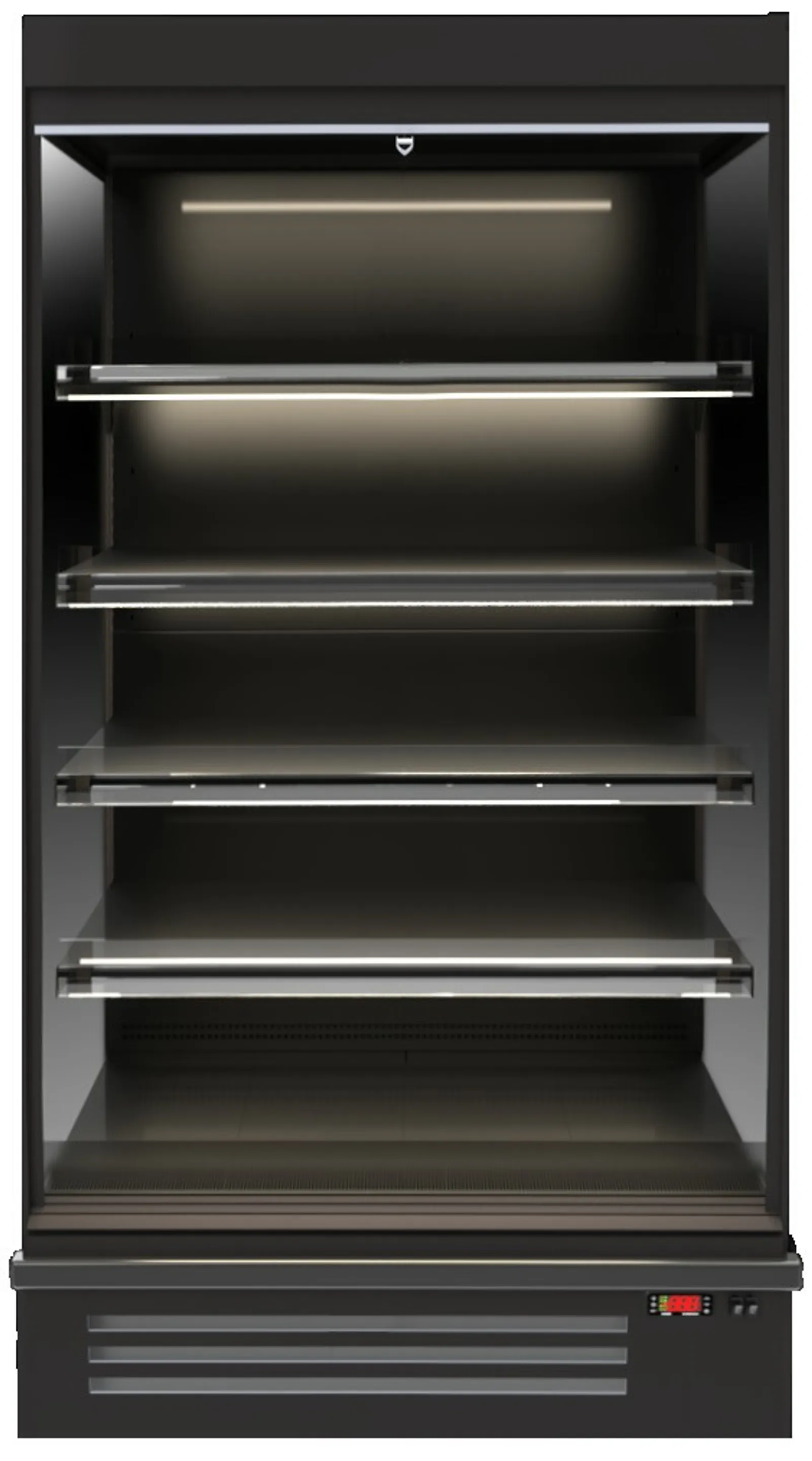 Bromic FHM1000-NR - Open Display Fridge 938mm