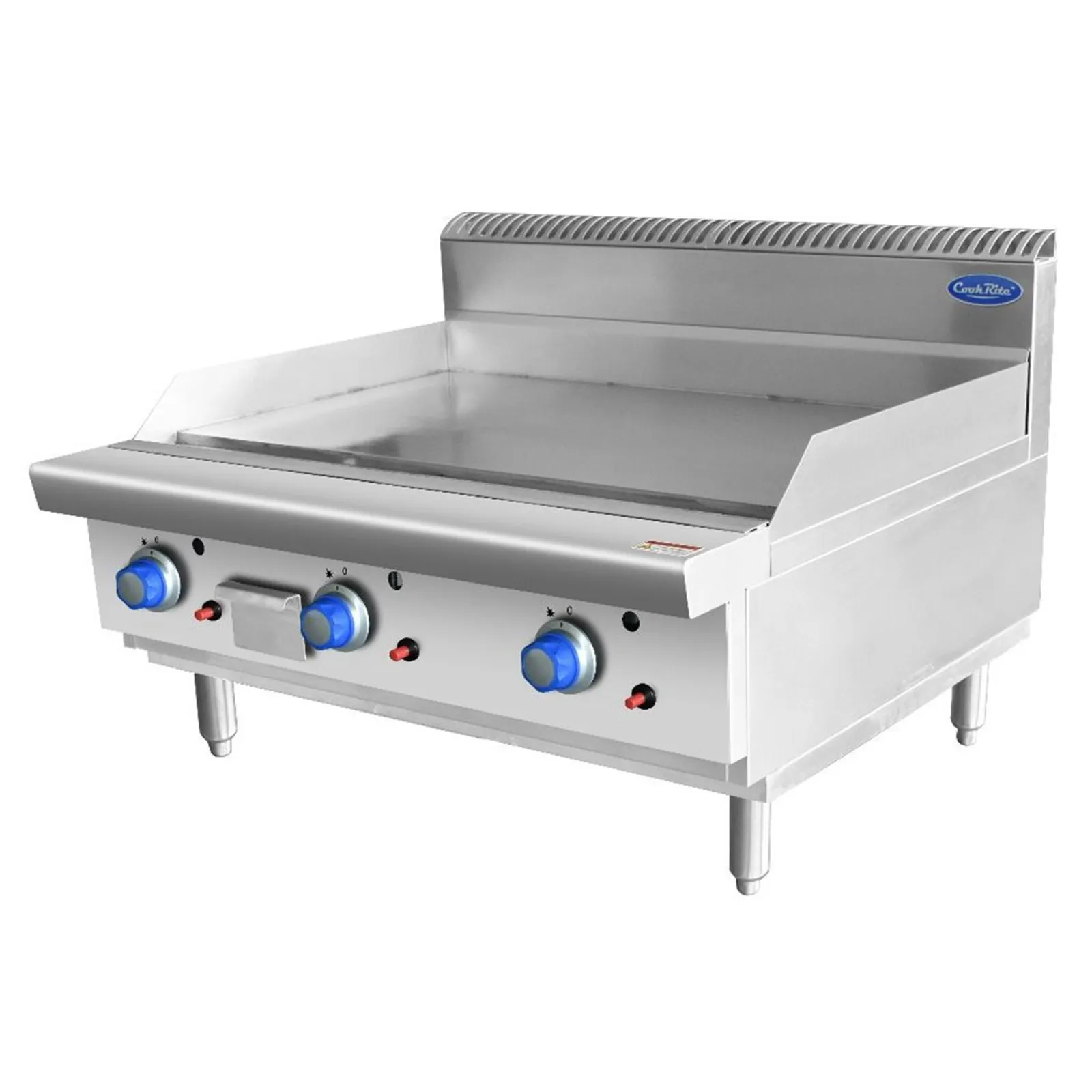 Cookrite AT80G9G-C-LPG - 900mm Hotplate LPG