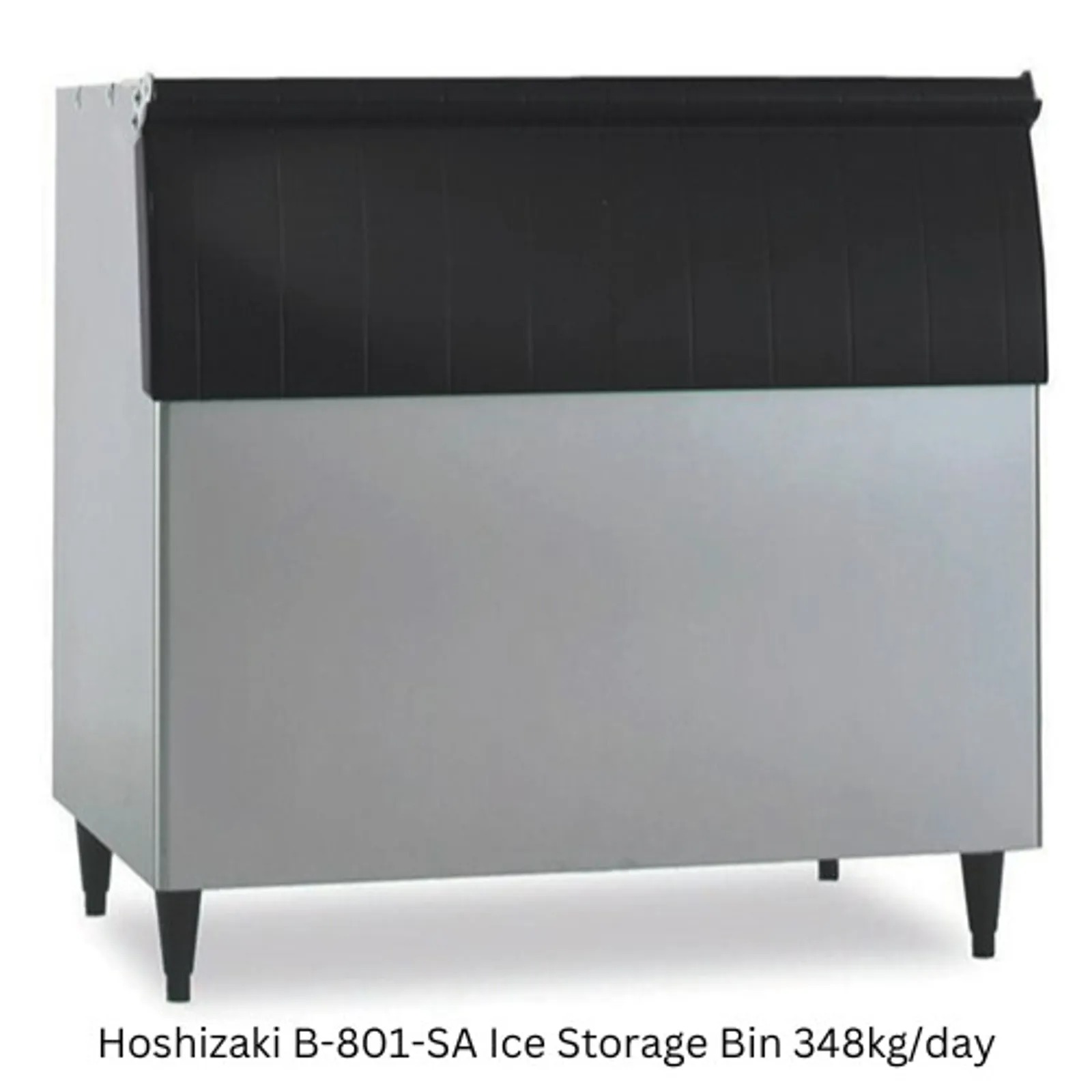 Hoshizaki IM-240ANE-28 Cube Ice Maker 205kg/day - BUNDLE