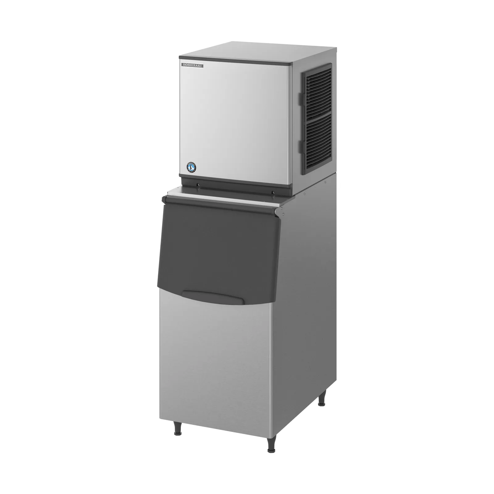 Hoshizaki KMD-270AB Crescent Ice Maker 255kg/day - BUNDLE