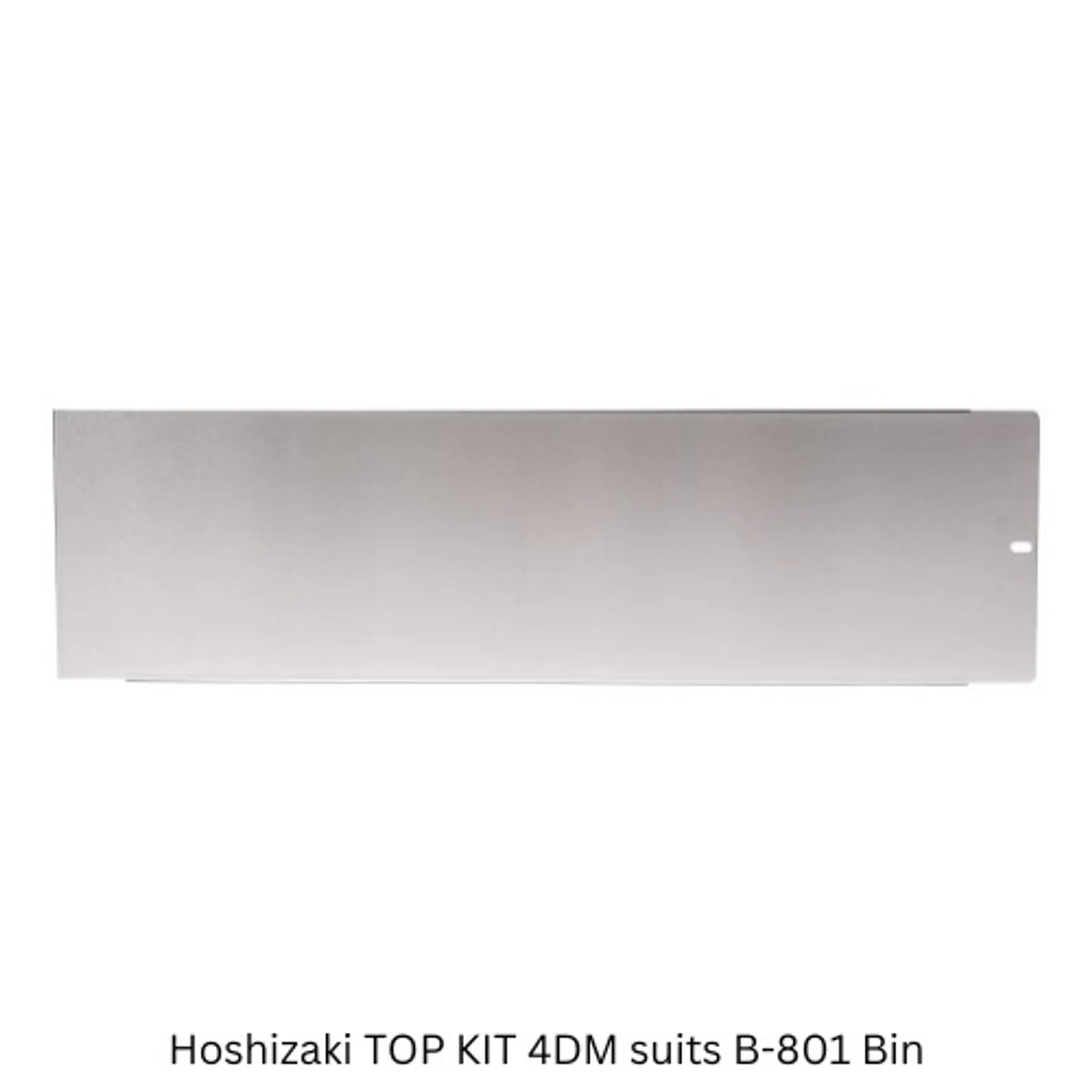 Hoshizaki KMD-270AB Crescent Ice Maker 255kg/day - BUNDLE