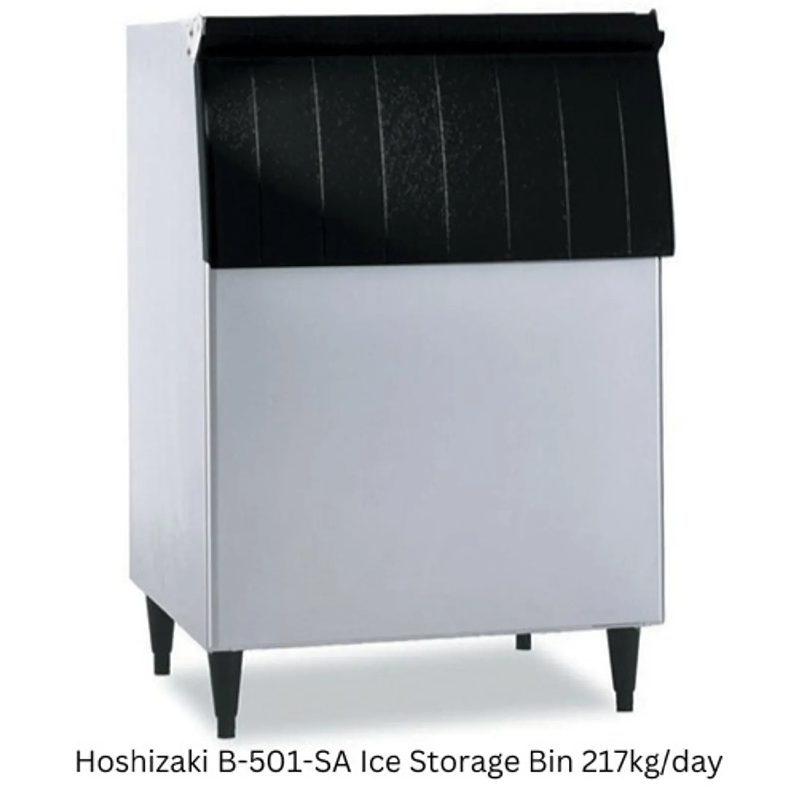 Hoshizaki KM-660MAJ-E Crescent Ice Maker 280kg/day - BUNDLE