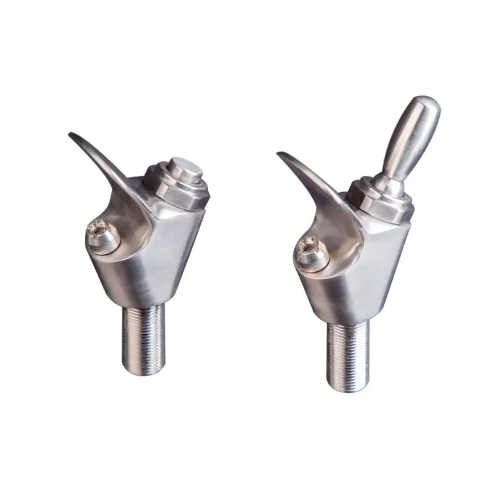 3Monkeez HBR-DF - Round Wall Mounted Drinking Fountain with Bubbler Landing