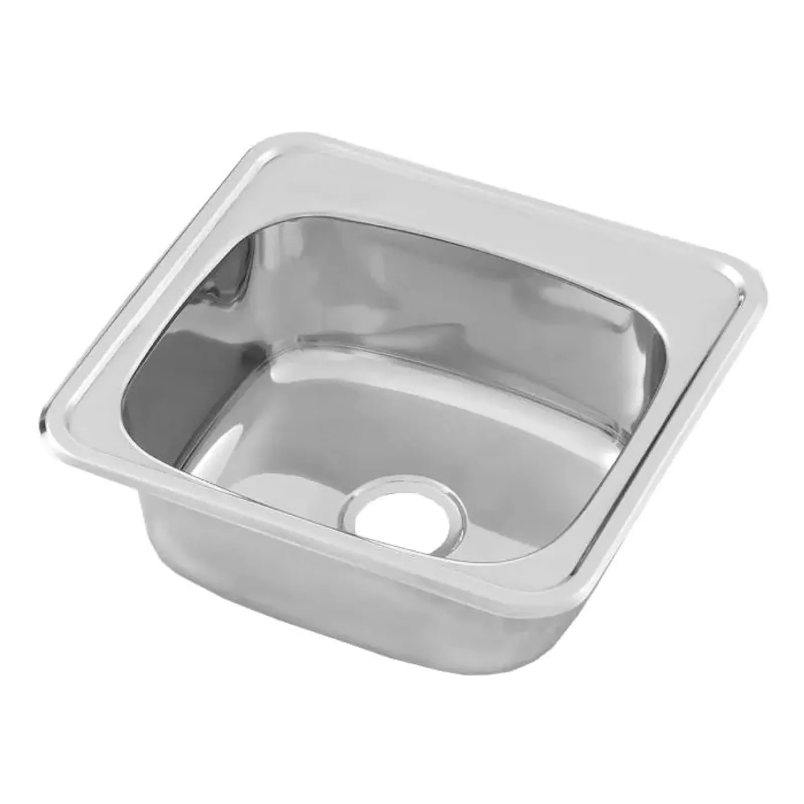 3Monkeez HBF - Inset Stainless Steel Bar Sink
