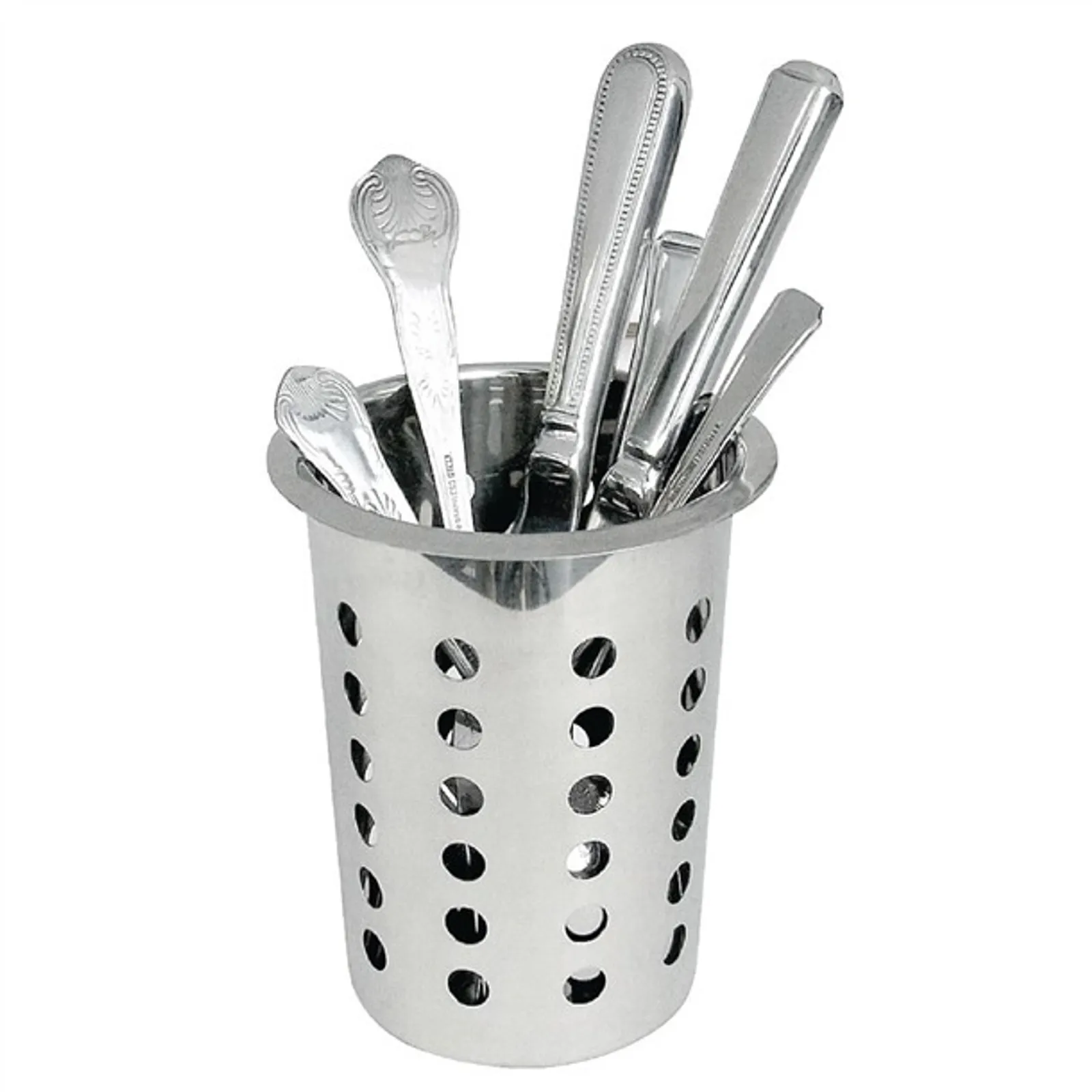 Olympia L443 - Round Cutlery Basket